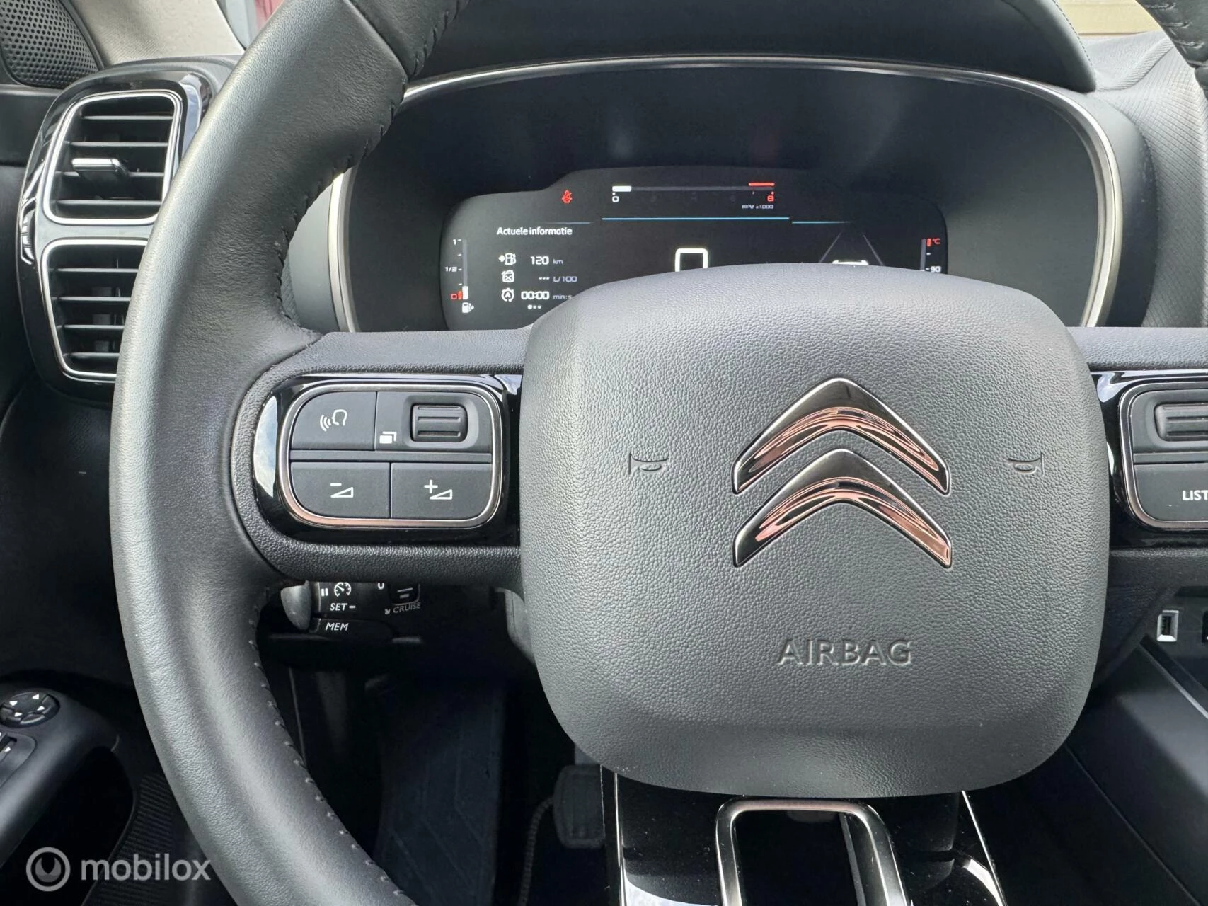 Hoofdafbeelding Citroën C5 Aircross