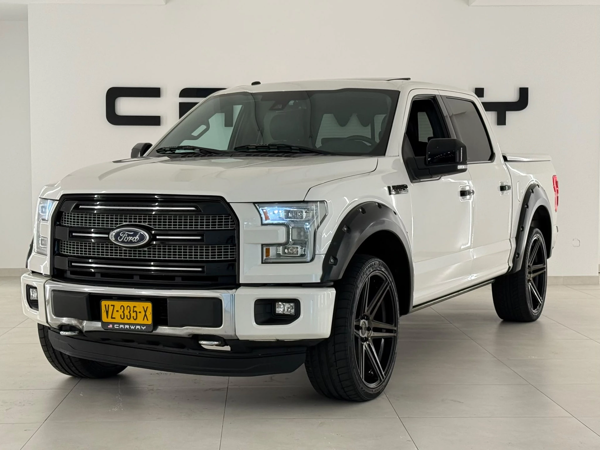 Hoofdafbeelding Ford F-150