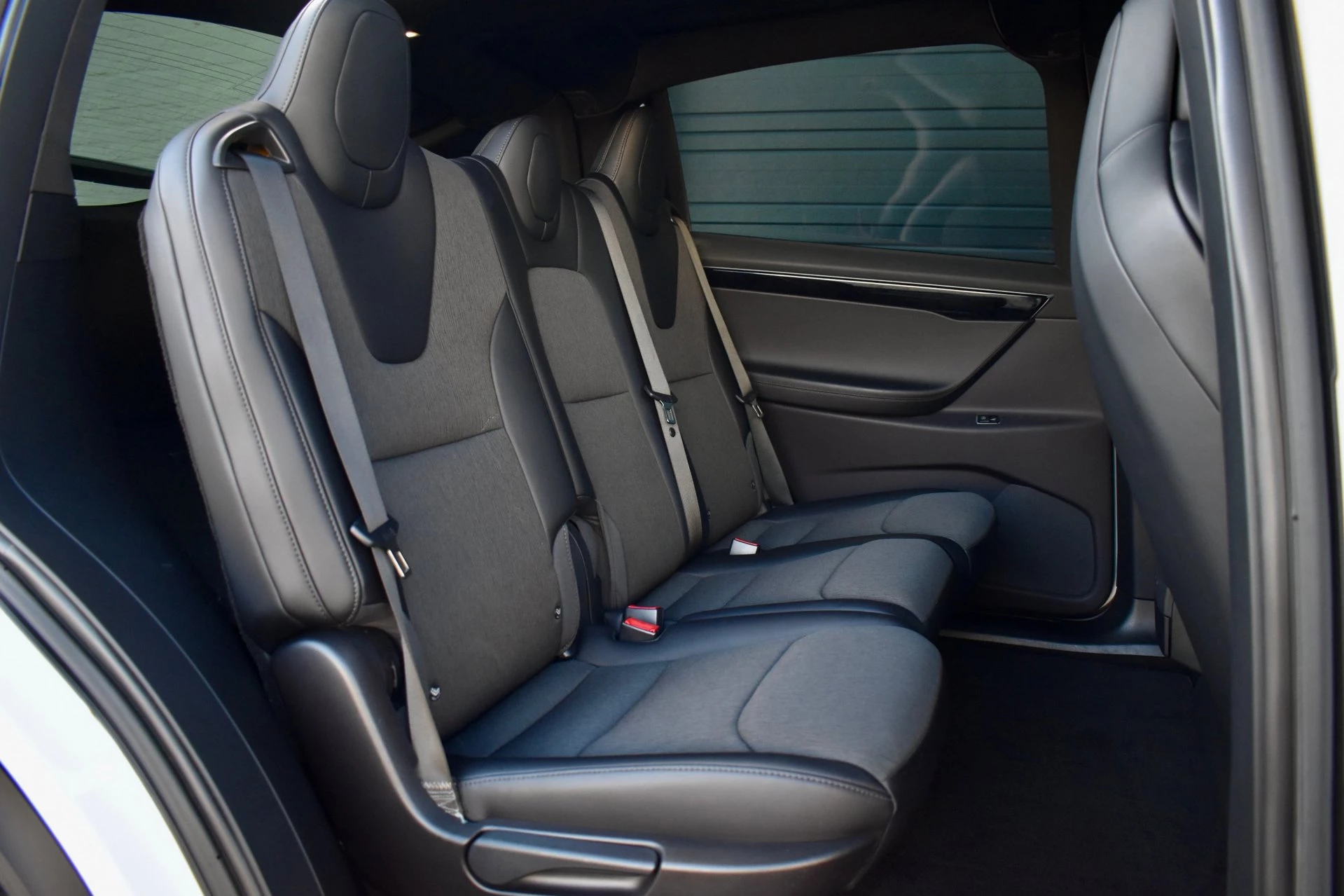 Hoofdafbeelding Tesla Model X