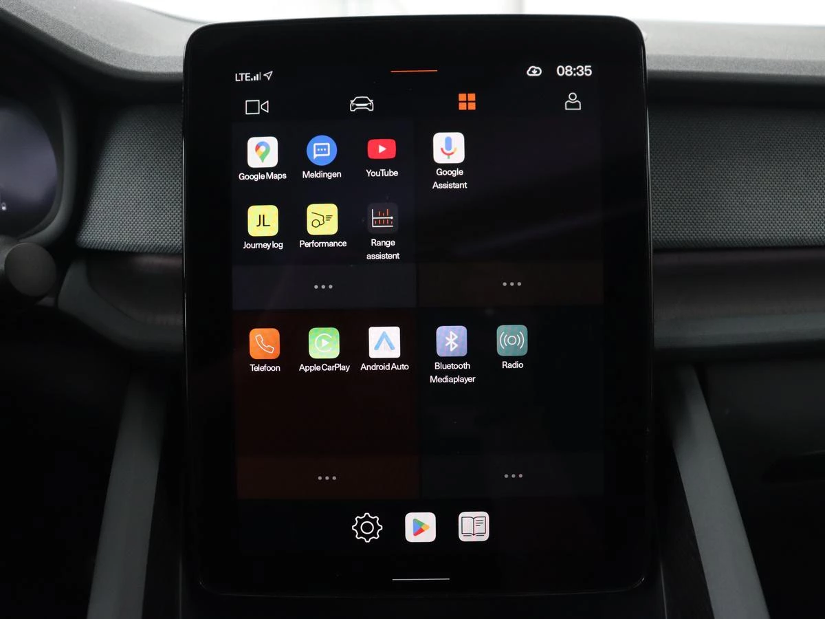 Hoofdafbeelding Polestar 2