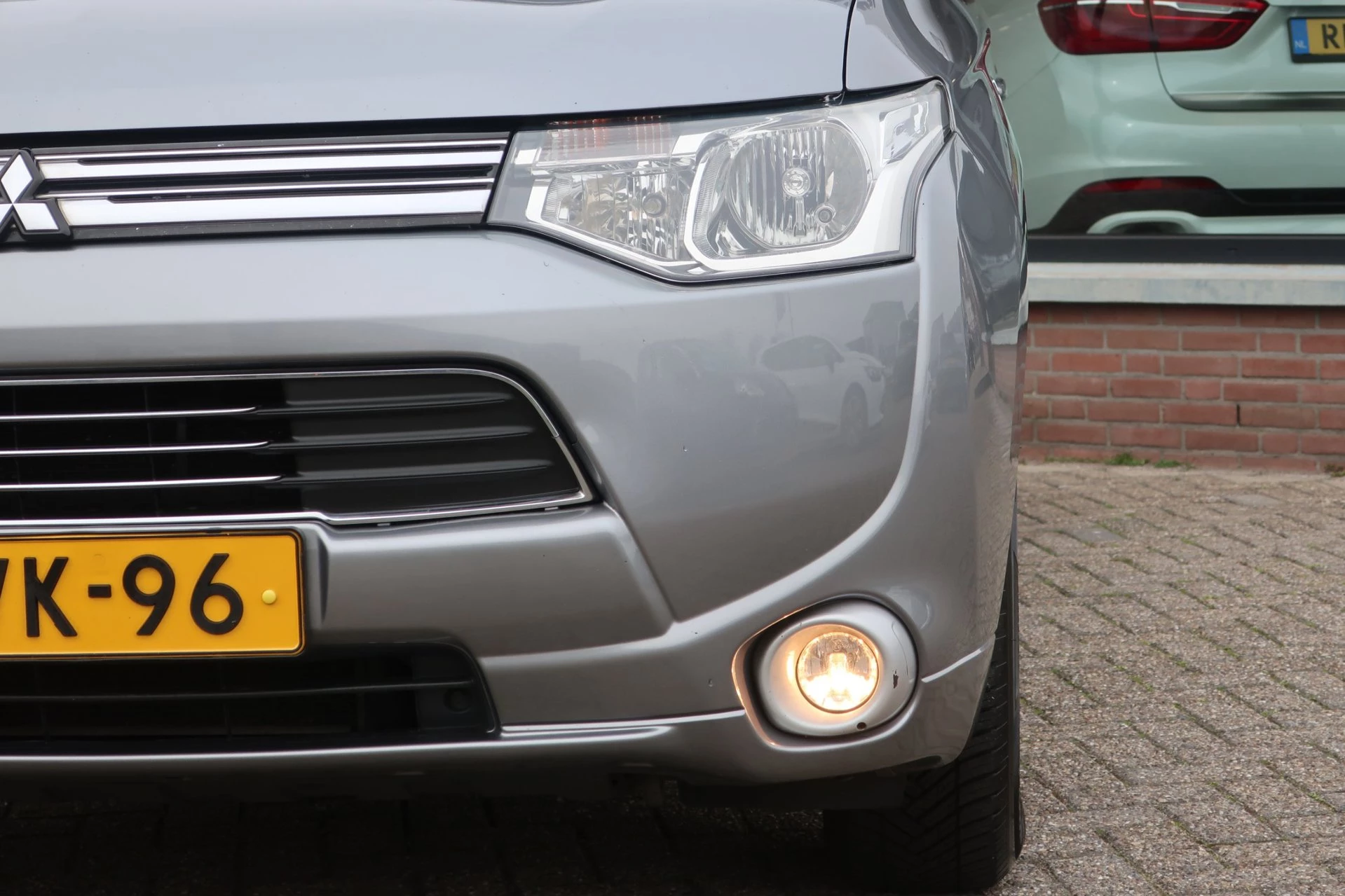 Hoofdafbeelding Mitsubishi Outlander