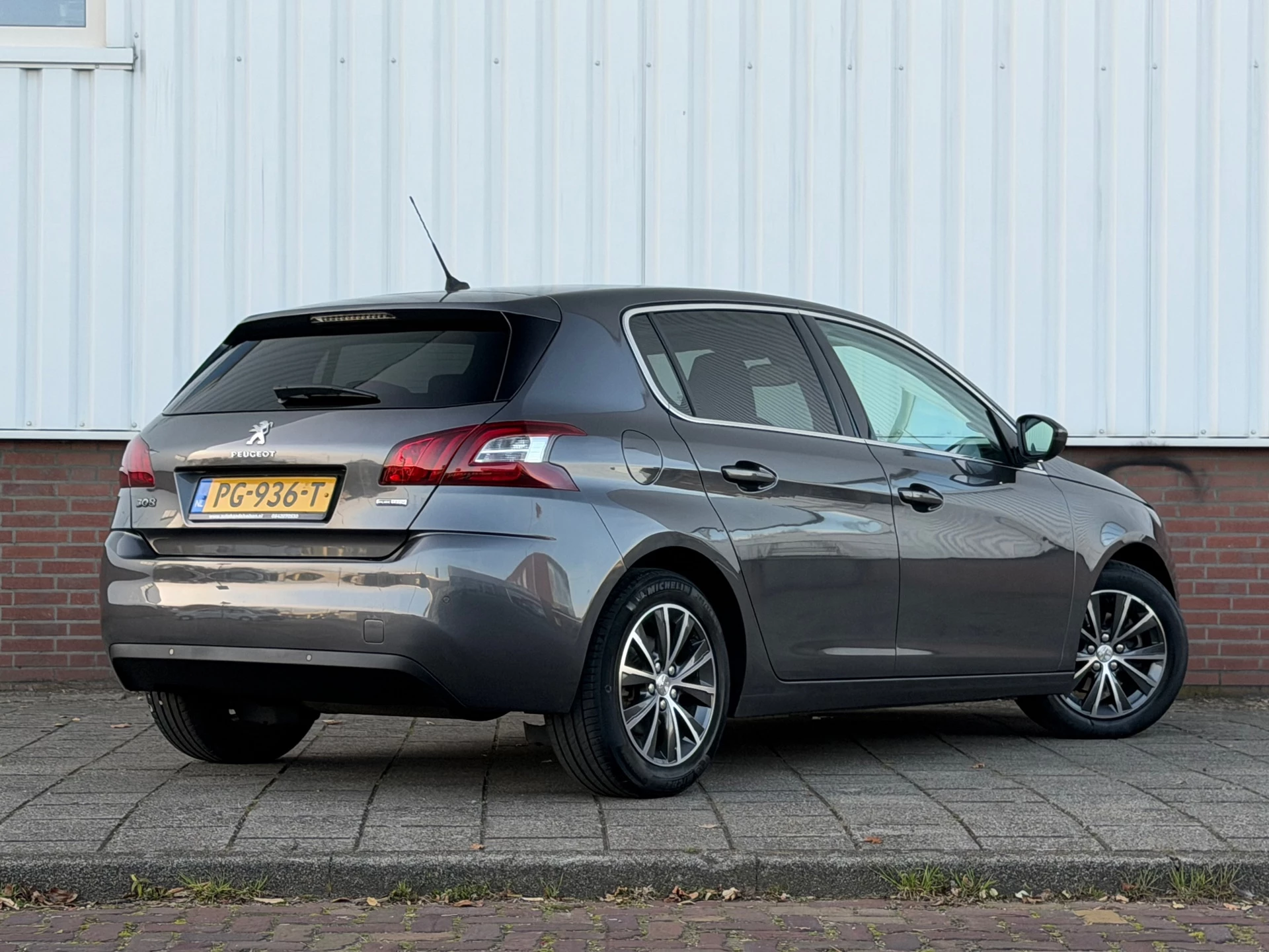 Hoofdafbeelding Peugeot 308