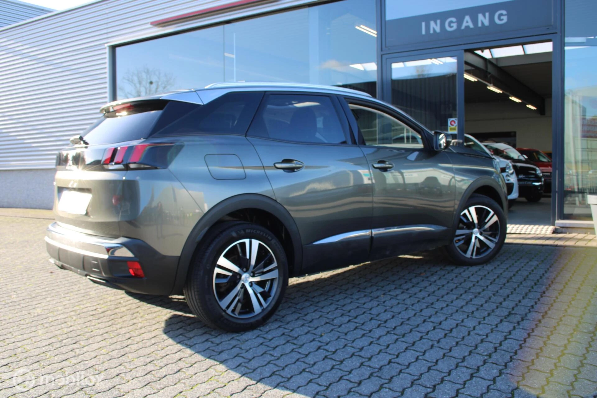 Hoofdafbeelding Peugeot 3008