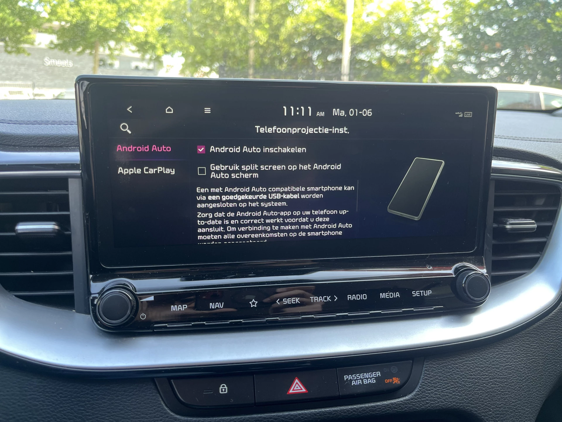 Hoofdafbeelding Kia XCeed