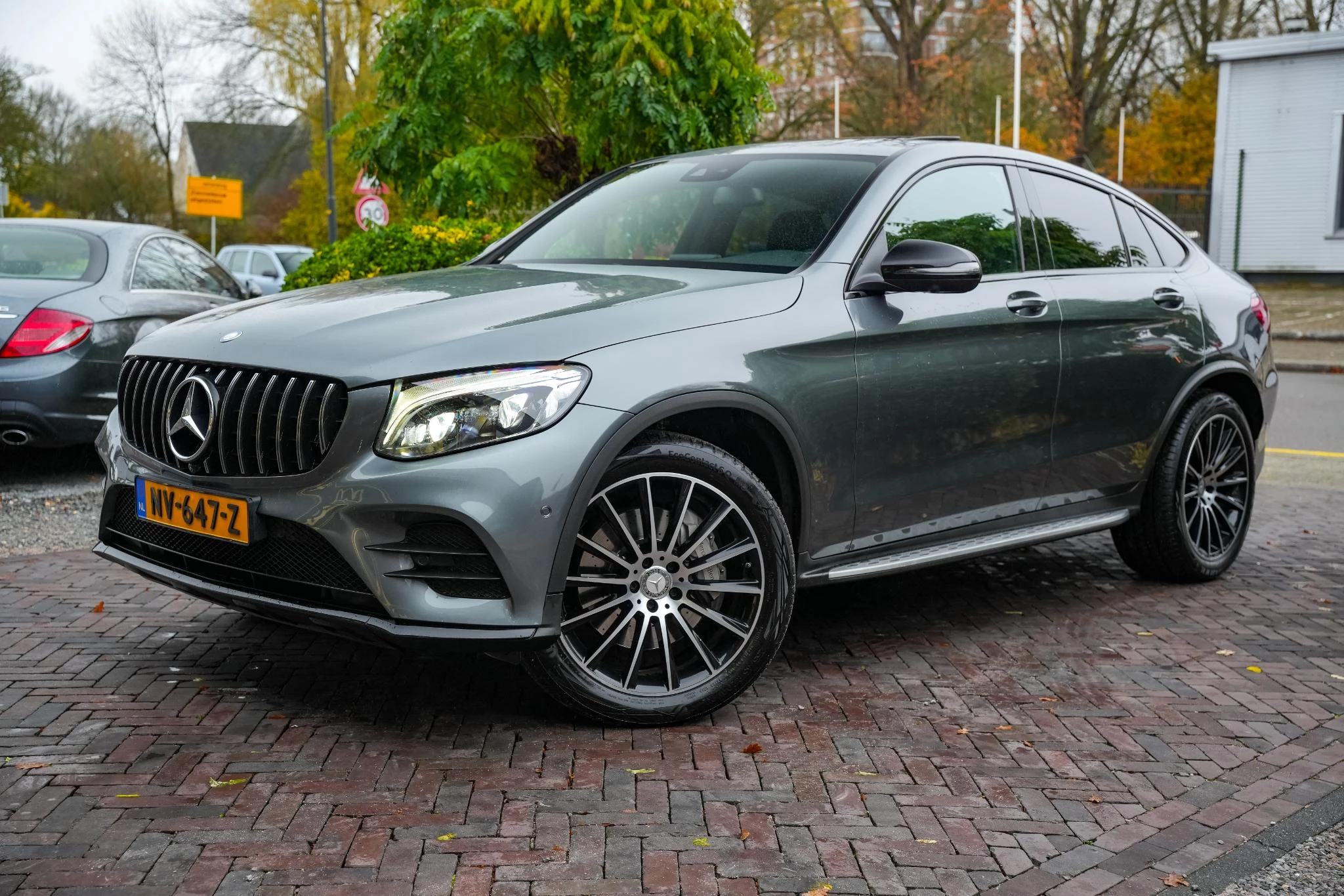 Hoofdafbeelding Mercedes-Benz GLC
