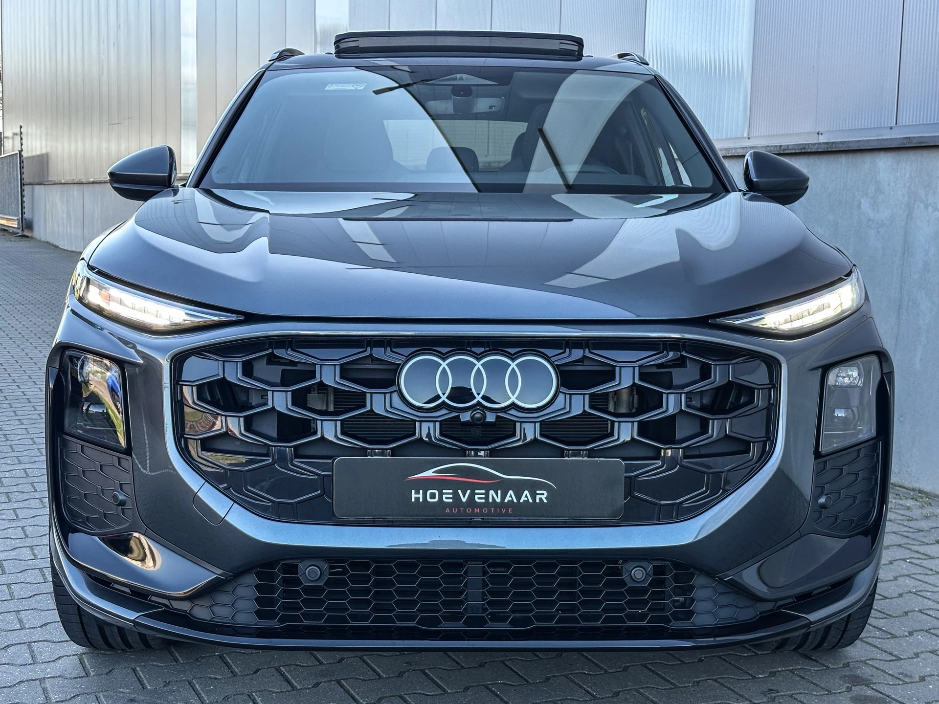 Hoofdafbeelding Audi Q3