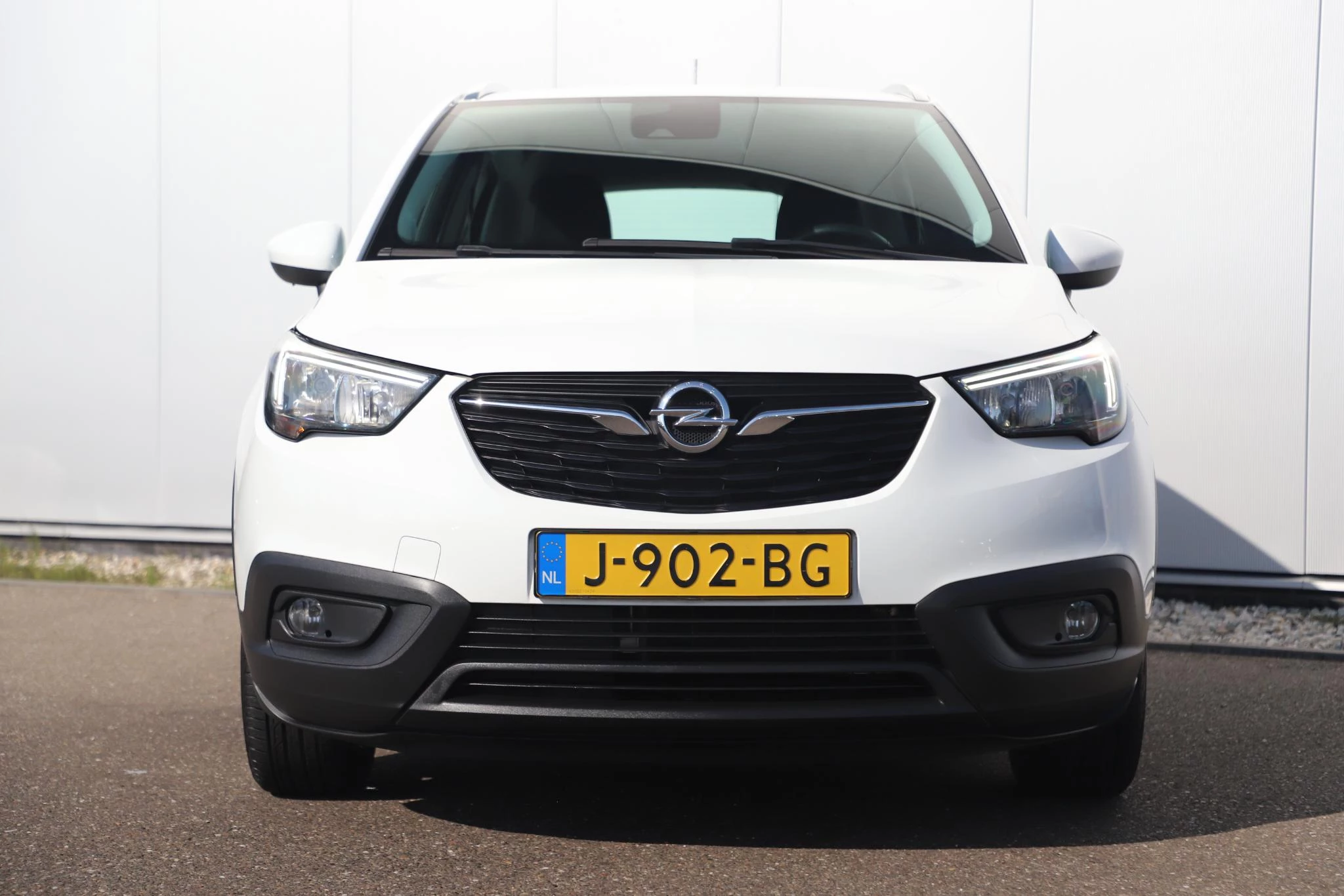 Hoofdafbeelding Opel Crossland X