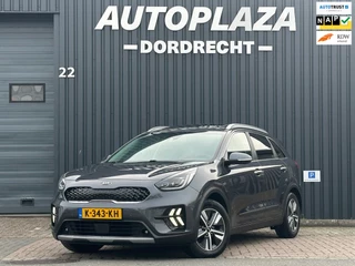 Kia Niro 1.6 GDi Hybrid ExecutiveLine PANO|CAMERA|MEMORY|