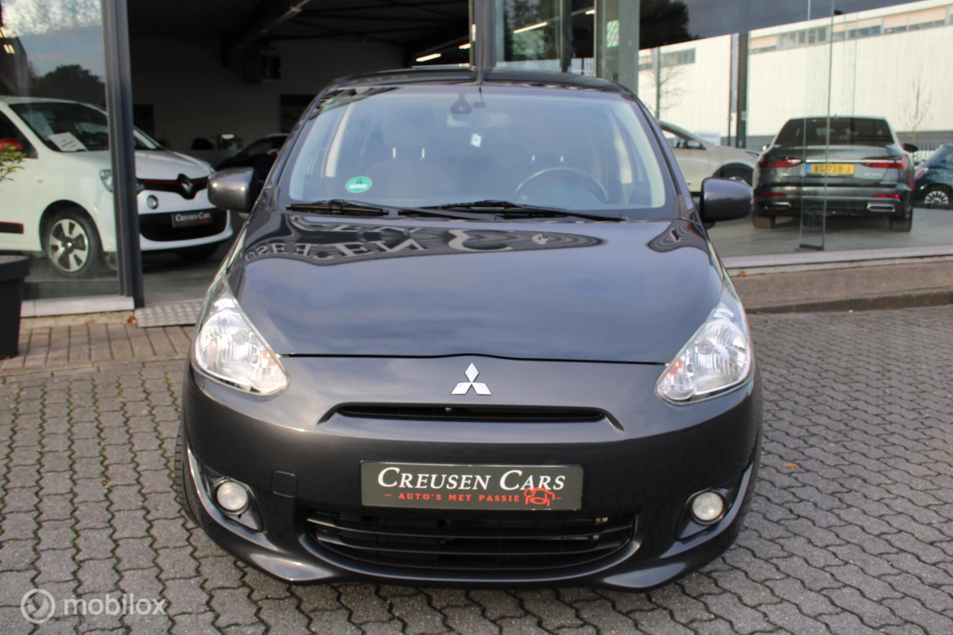 Hoofdafbeelding Mitsubishi Space Star