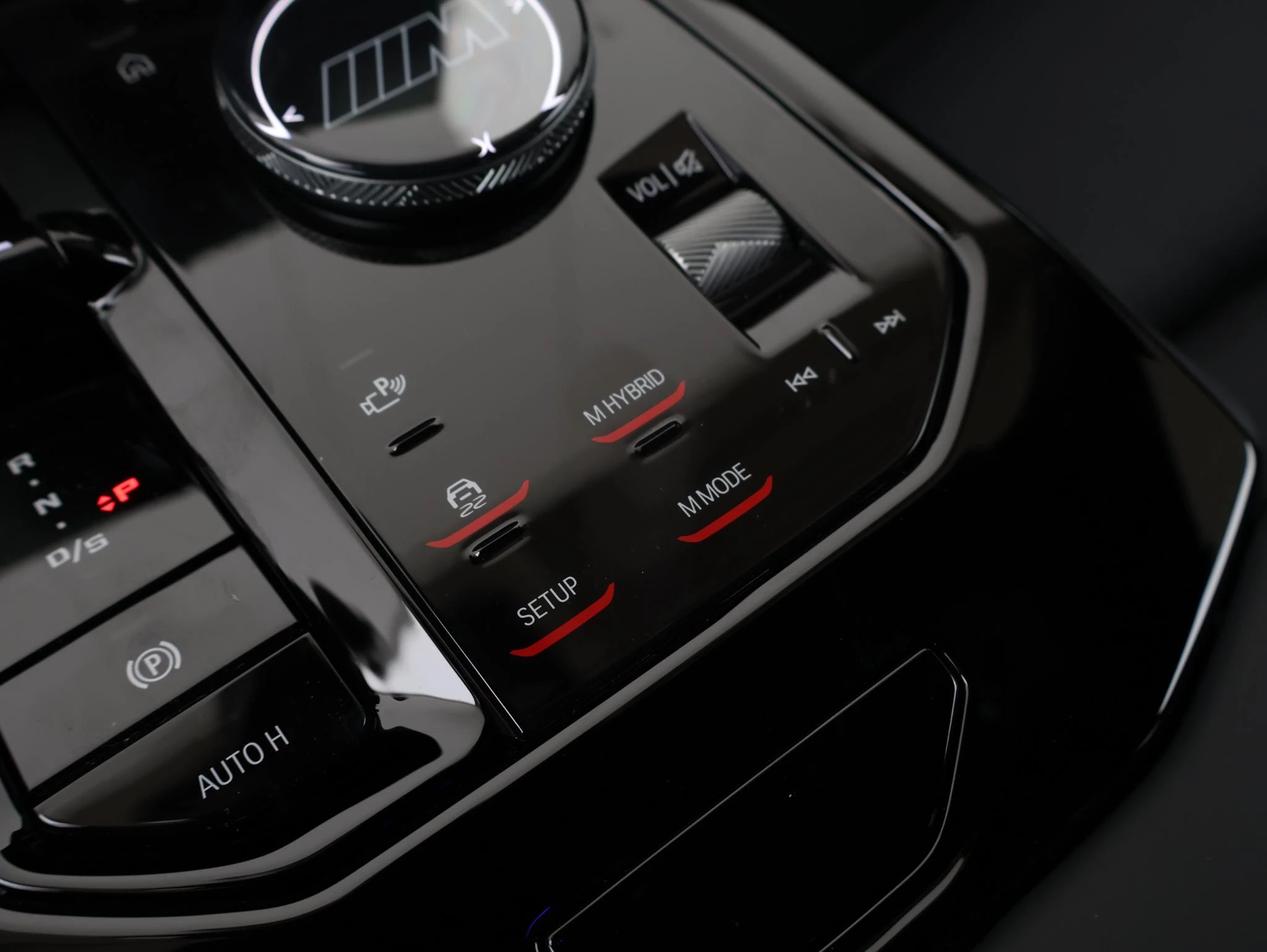 Hoofdafbeelding BMW M5
