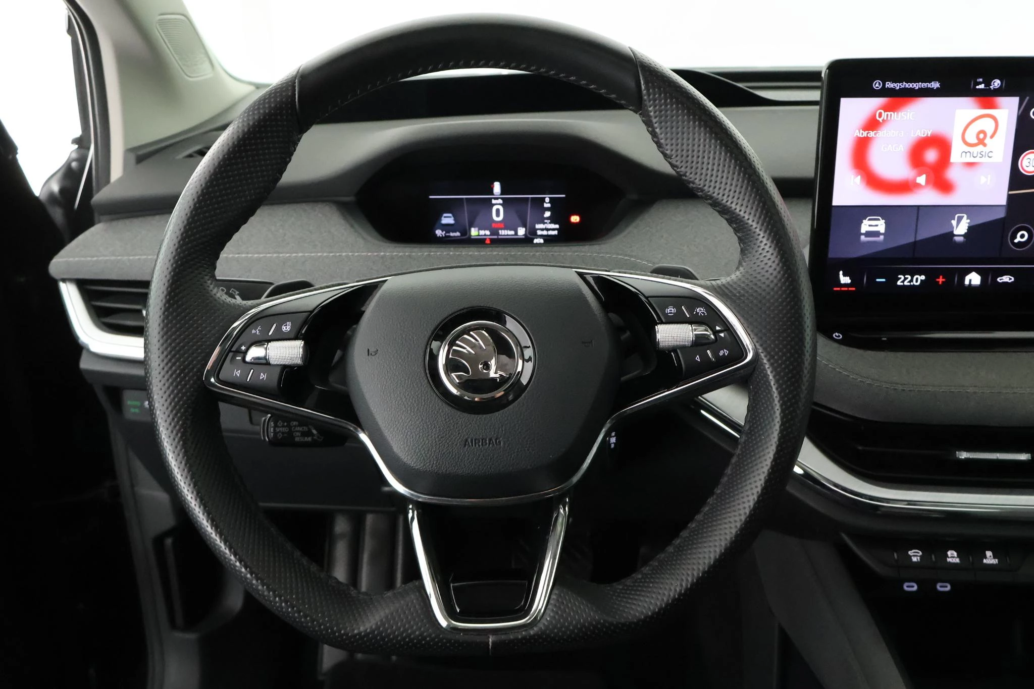 Hoofdafbeelding Škoda Enyaq iV