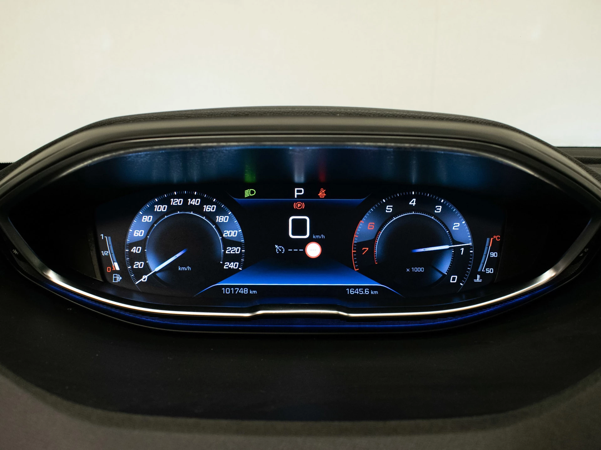 Hoofdafbeelding Peugeot 5008