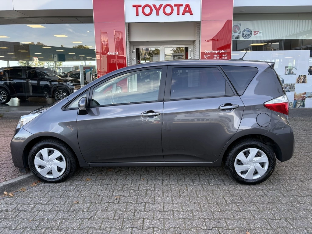 Hoofdafbeelding Toyota Verso-S