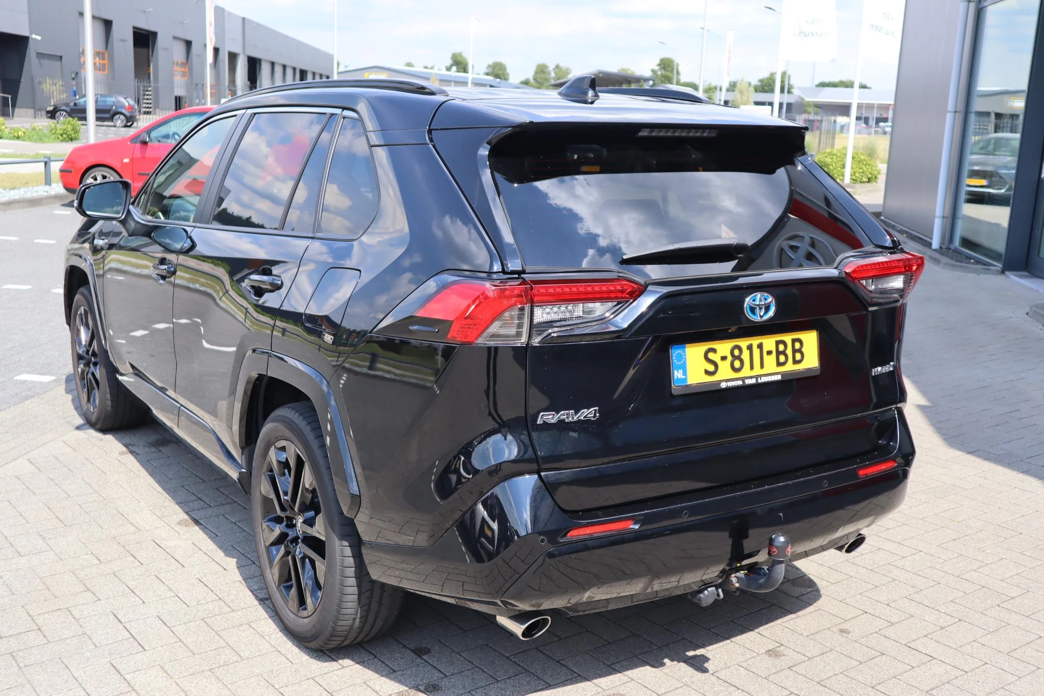 Hoofdafbeelding Toyota RAV4