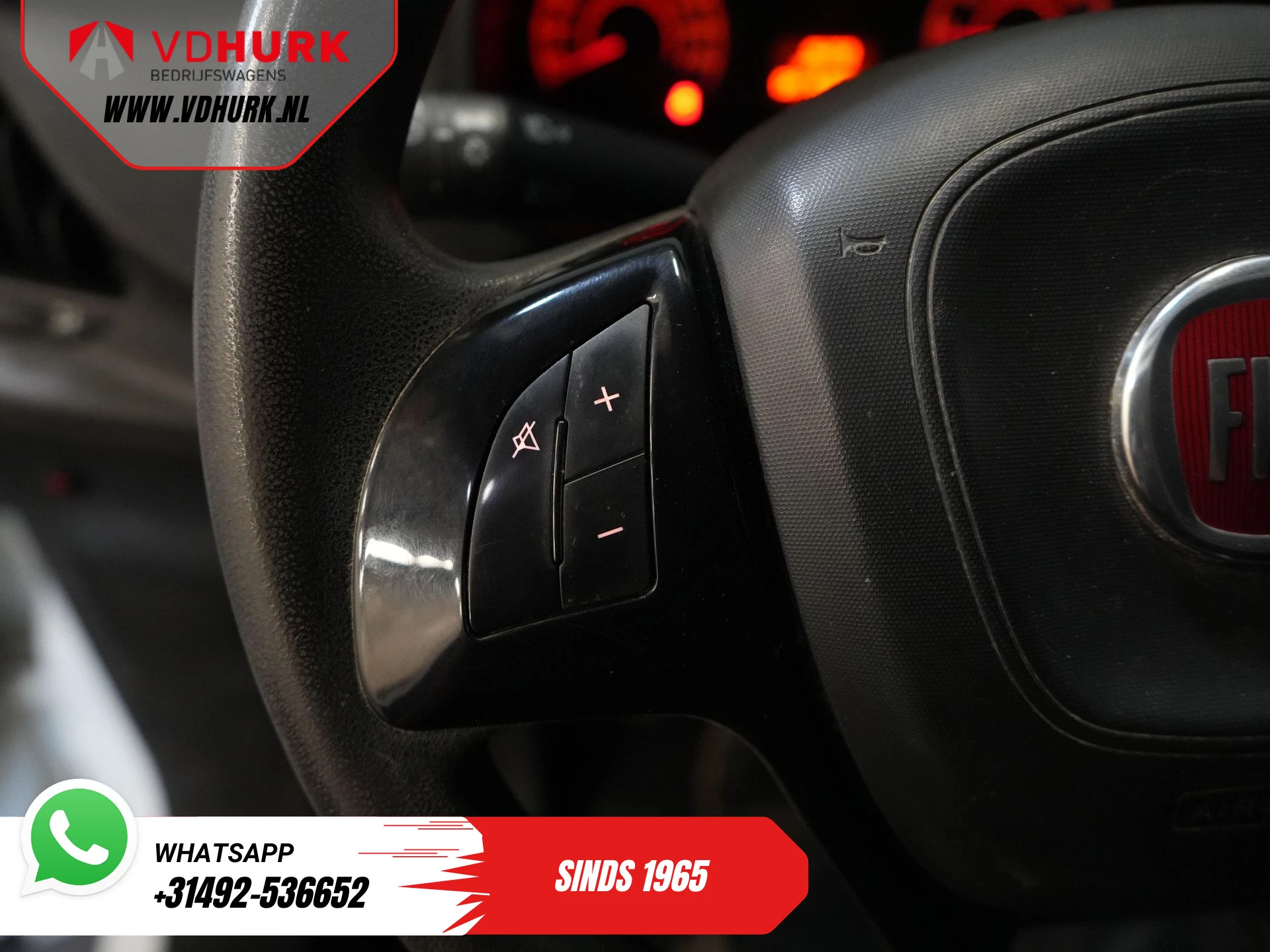 Hoofdafbeelding Fiat Doblò