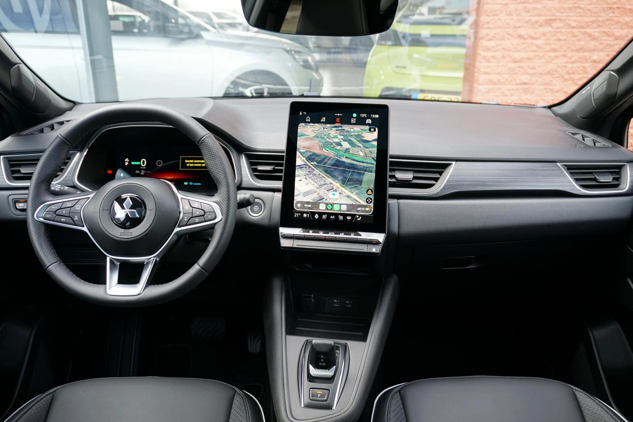 Hoofdafbeelding Mitsubishi ASX