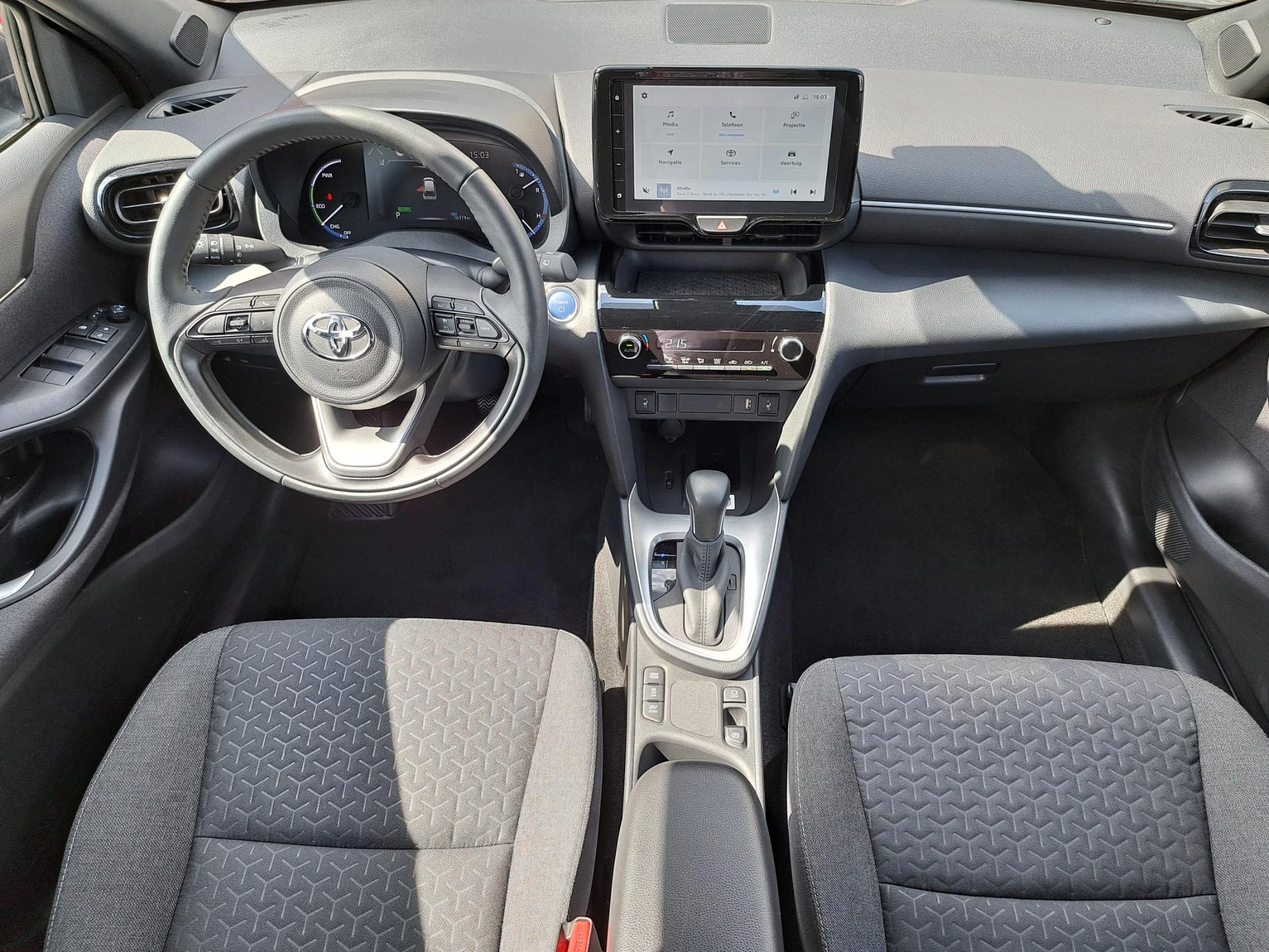 Hoofdafbeelding Toyota Yaris Cross