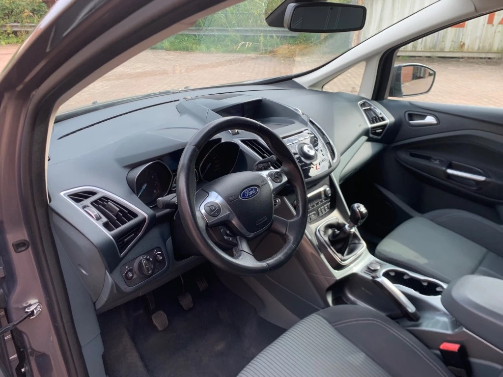Hoofdafbeelding Ford Grand C-Max