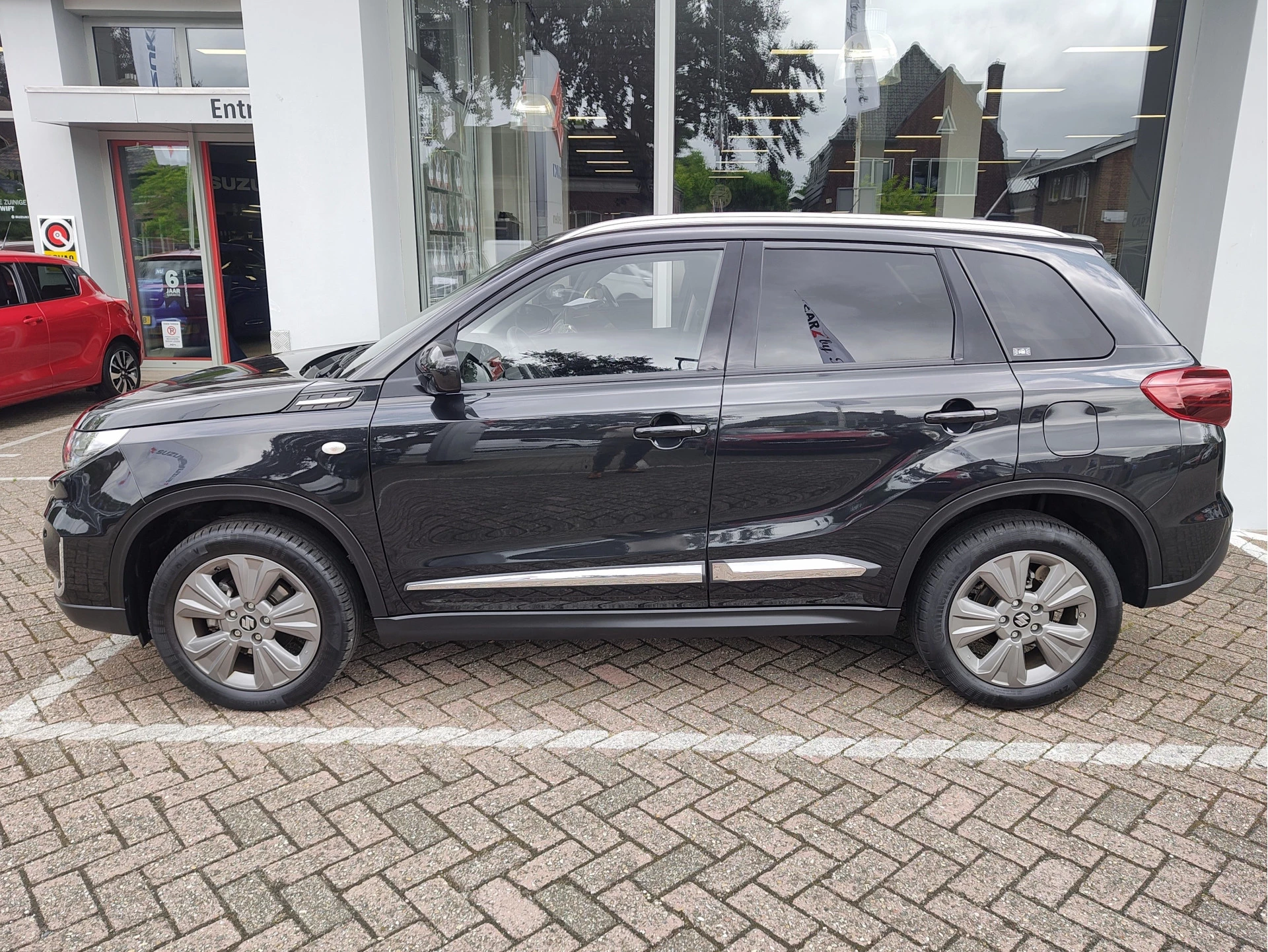 Hoofdafbeelding Suzuki Vitara