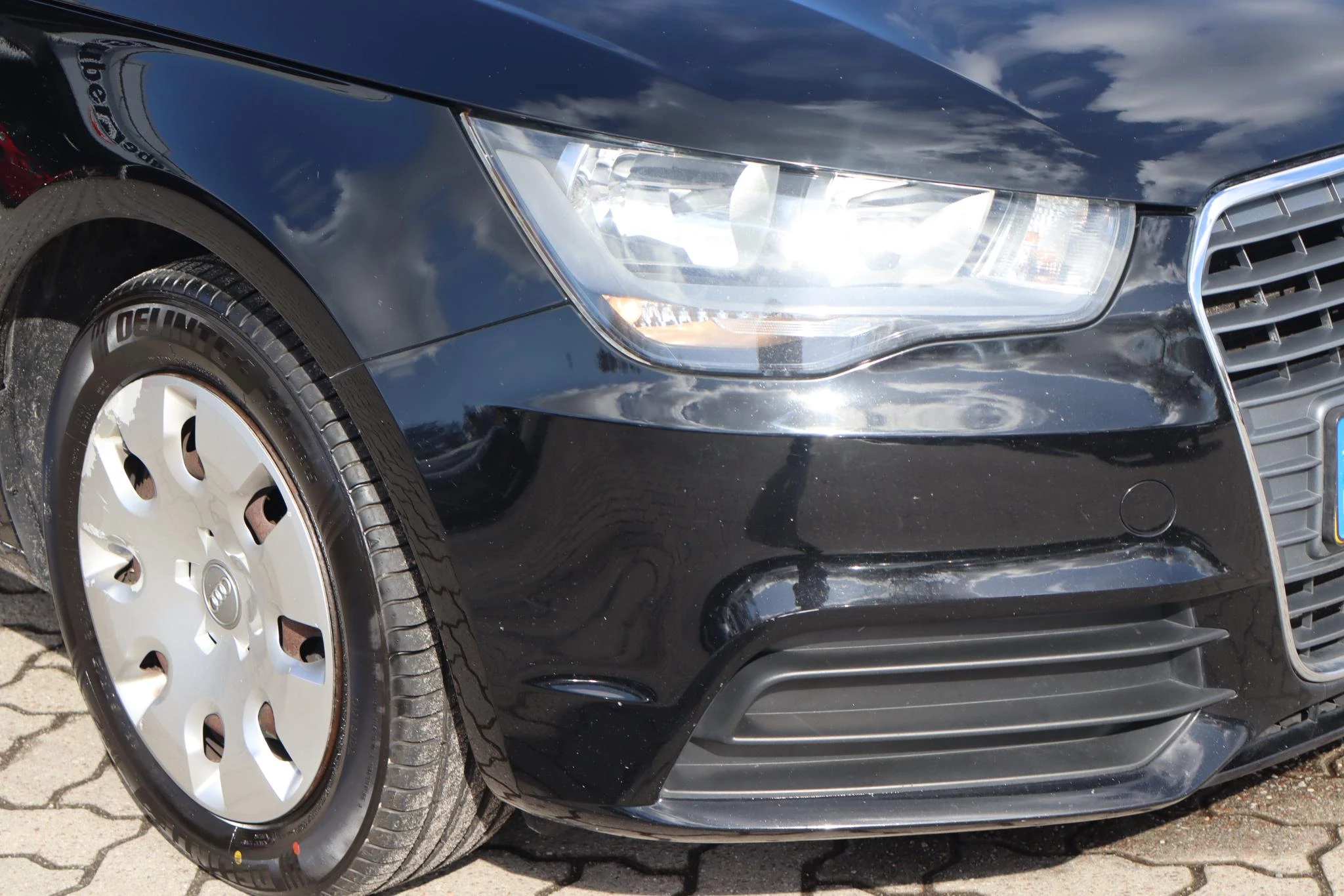 Hoofdafbeelding Audi A1