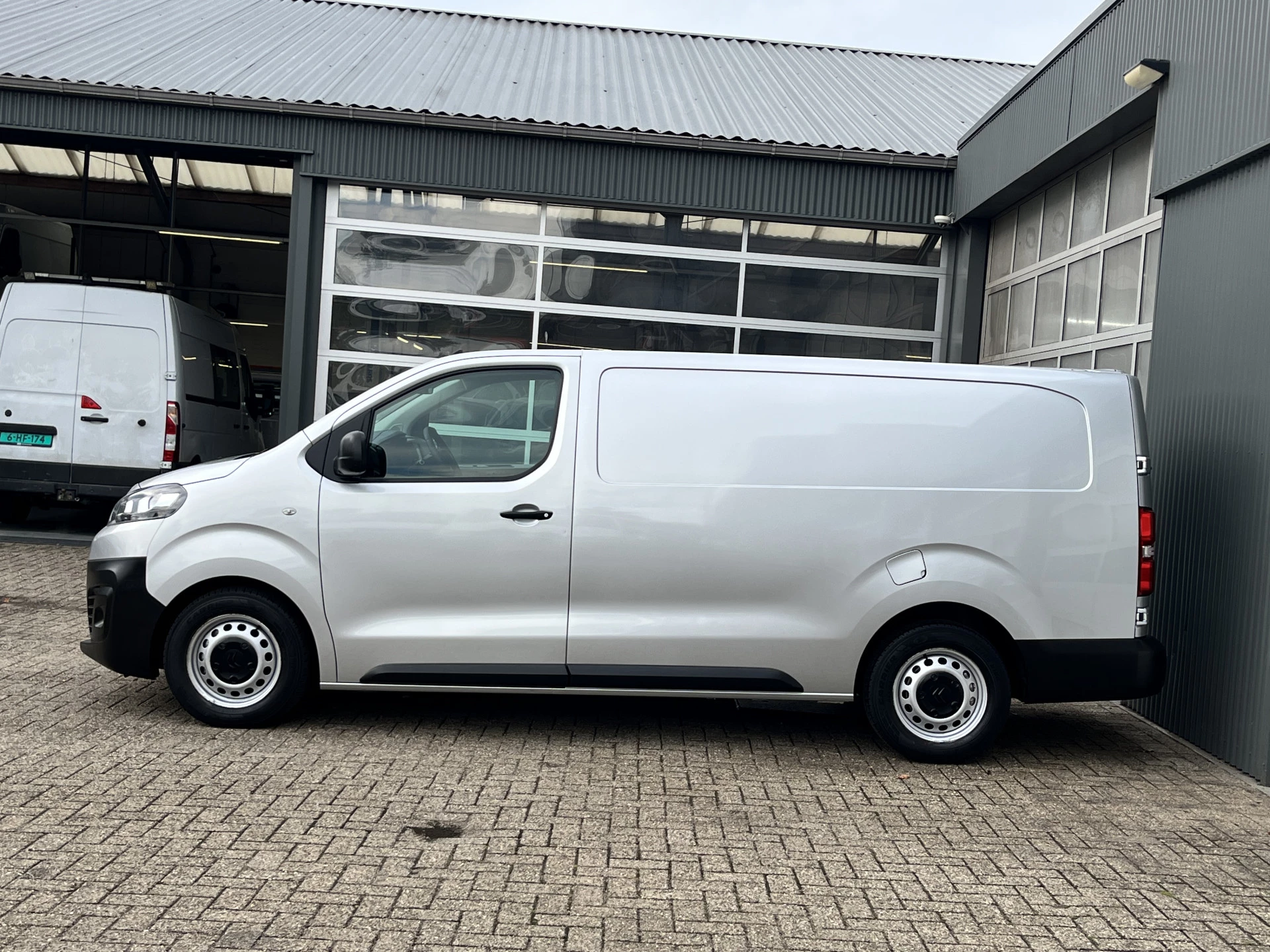 Hoofdafbeelding Citroën Jumpy