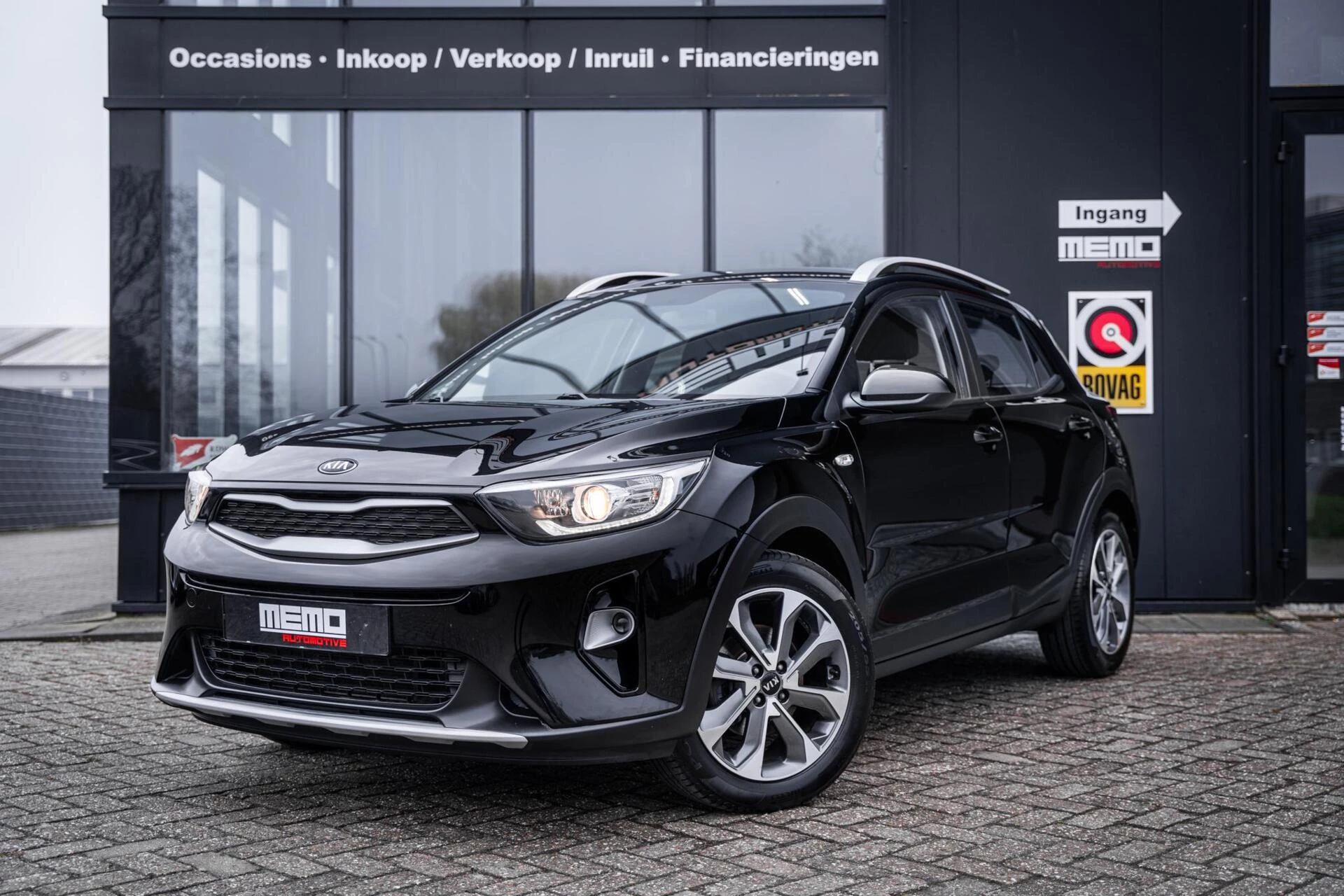 Hoofdafbeelding Kia Stonic