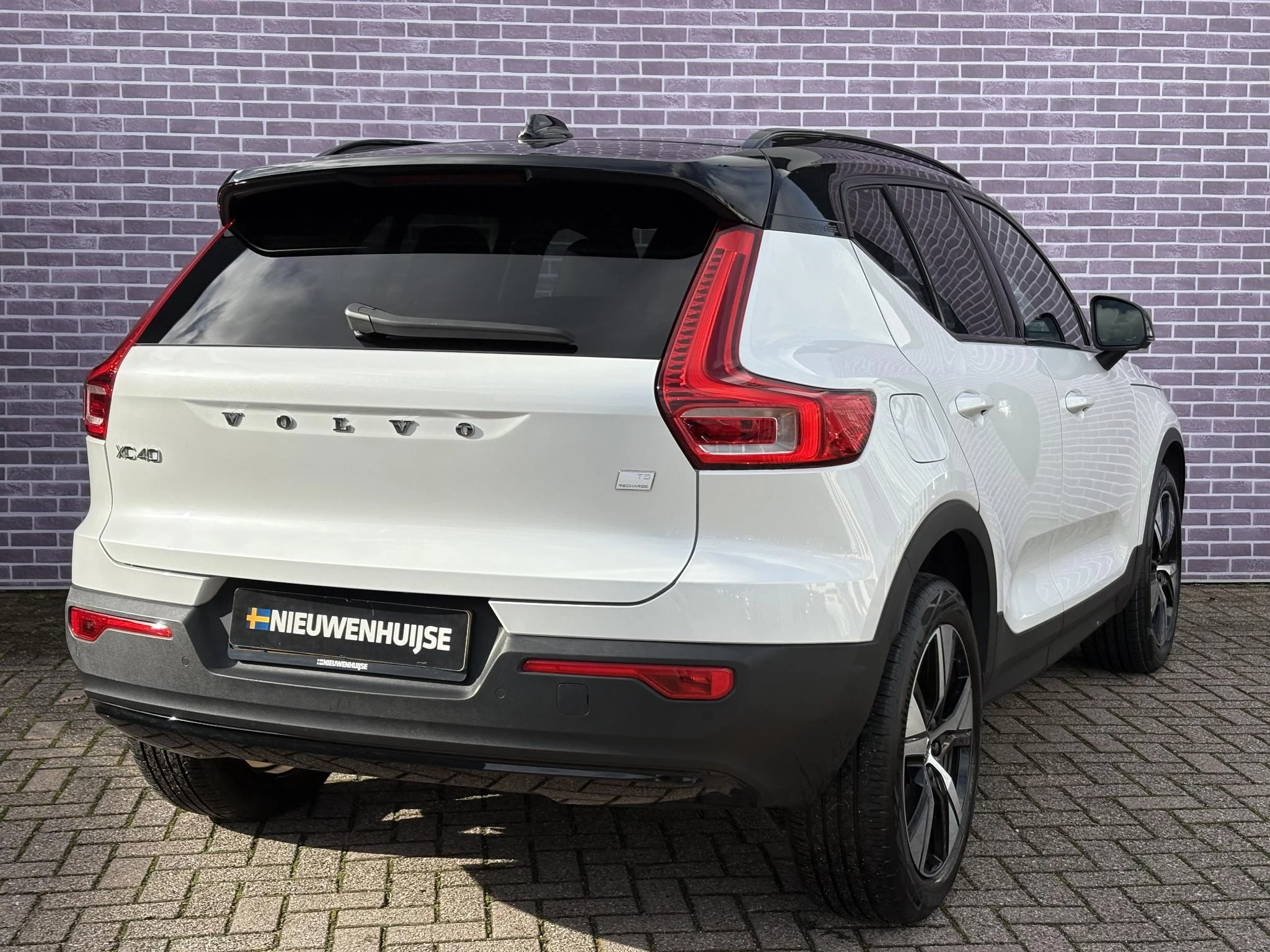 Hoofdafbeelding Volvo XC40