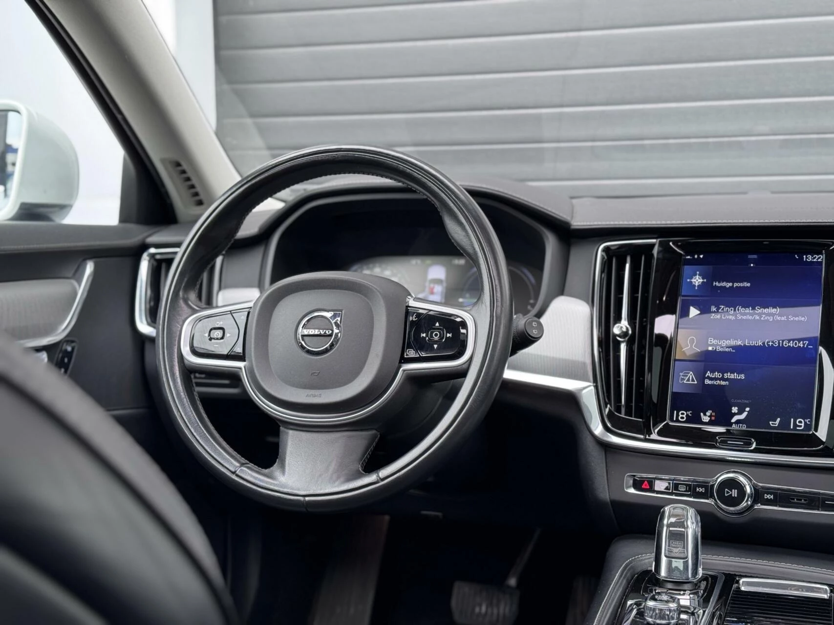Hoofdafbeelding Volvo V90
