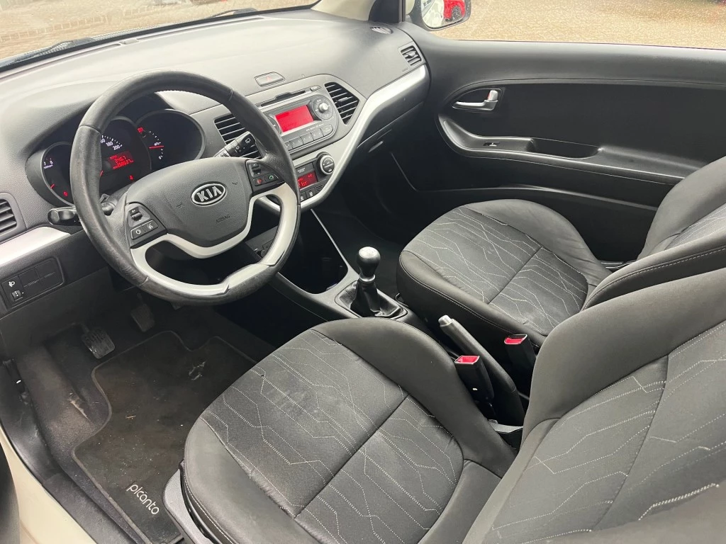 Hoofdafbeelding Kia Picanto