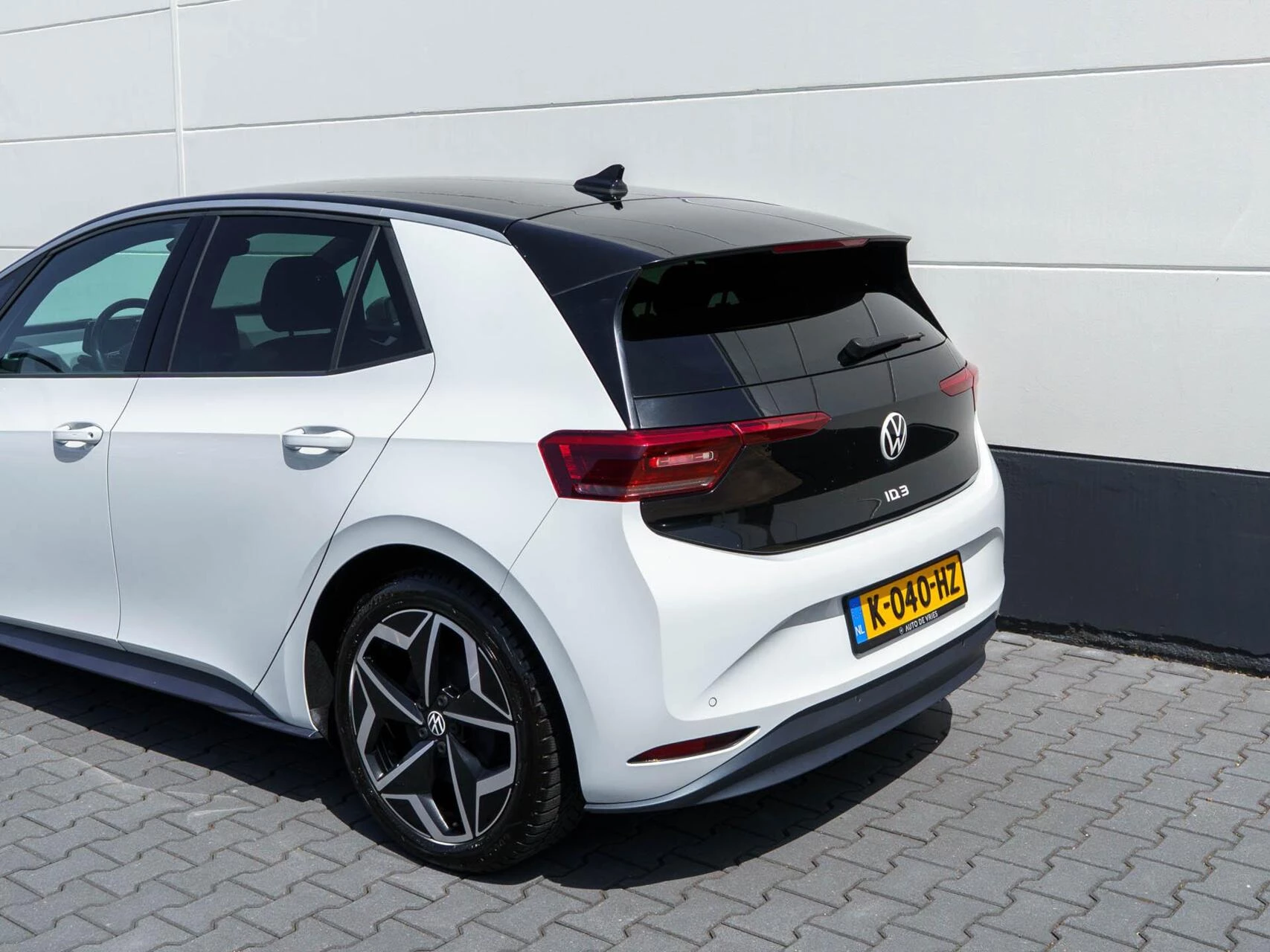 Hoofdafbeelding Volkswagen ID.3