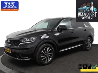 Kia Sorento 1.6 T-GDI Hybrid 2WD 5p. Trehaak CARPLAY CAMERA