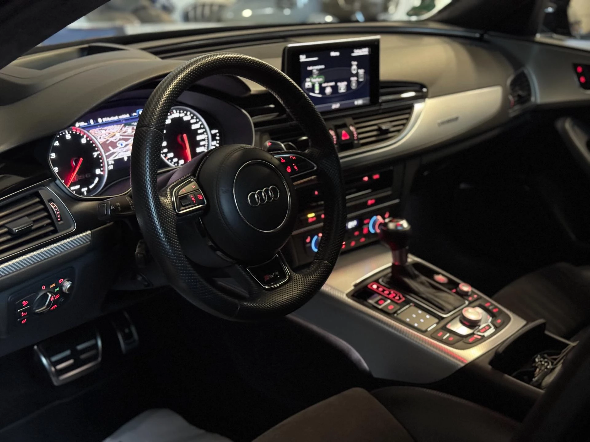 Hoofdafbeelding Audi RS6