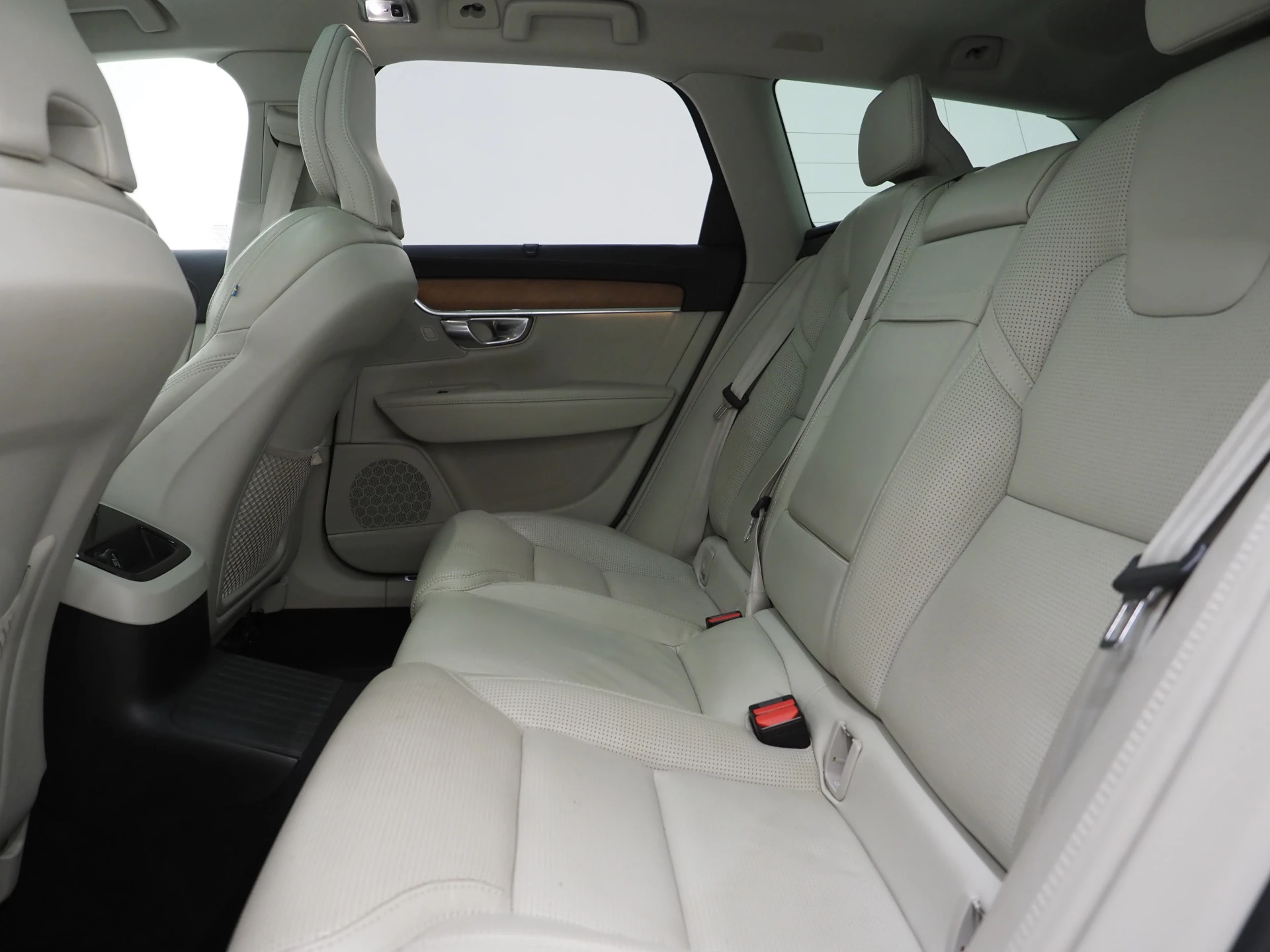 Hoofdafbeelding Volvo V90