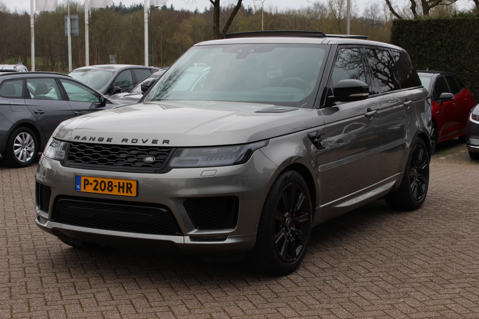Hoofdafbeelding Land Rover Range Rover Sport