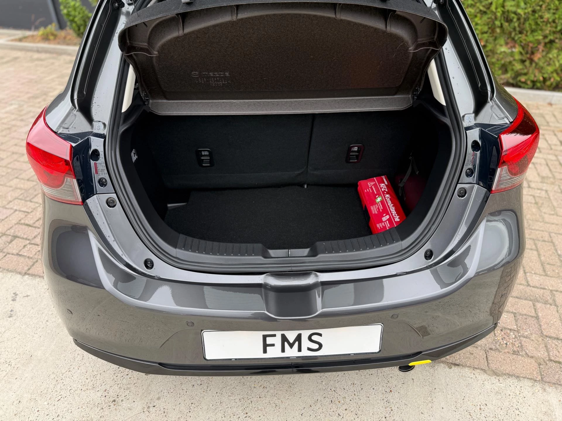 Hoofdafbeelding Mazda 2