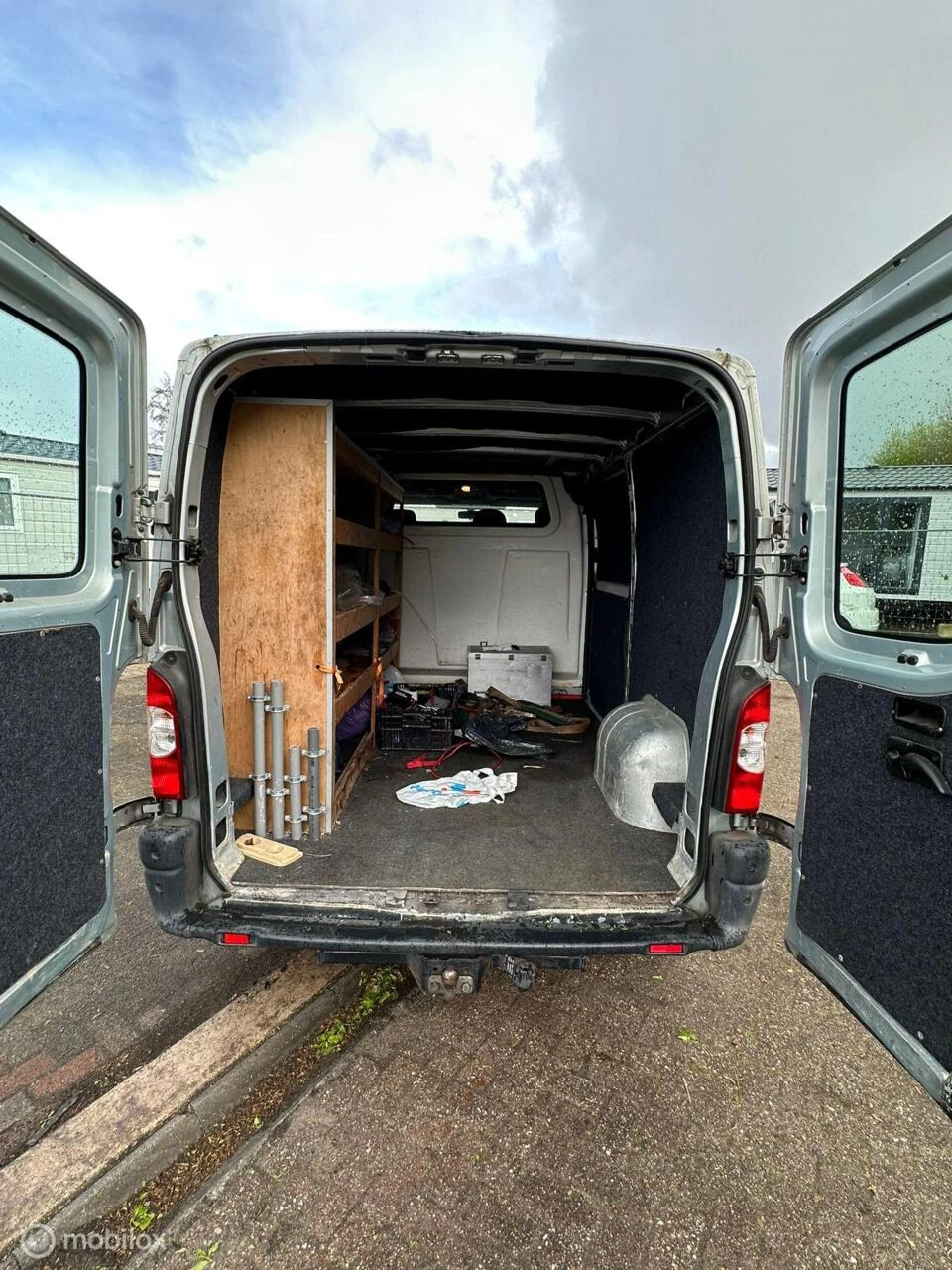 Hoofdafbeelding Renault Master