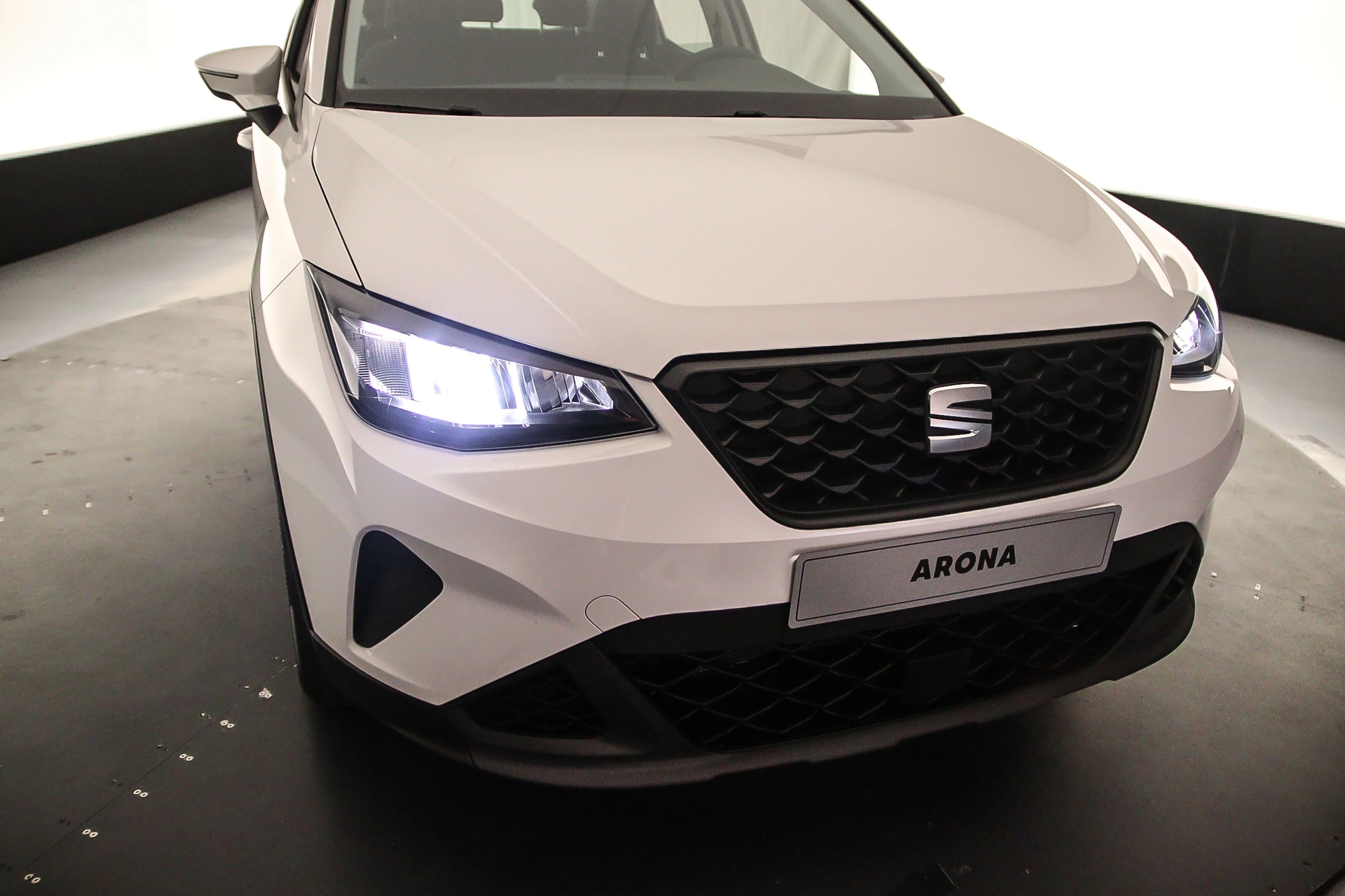 Hoofdafbeelding SEAT Arona