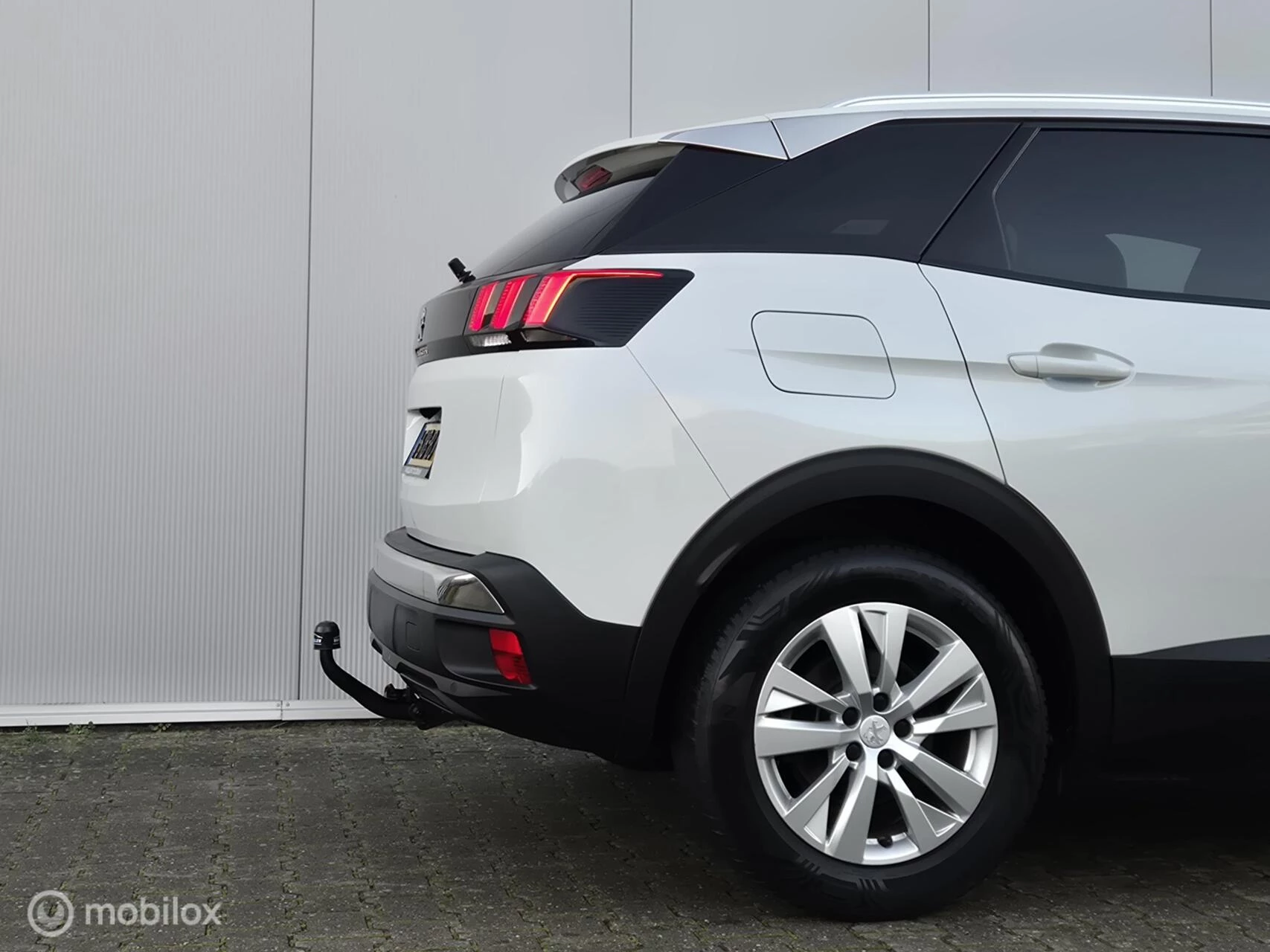 Hoofdafbeelding Peugeot 3008
