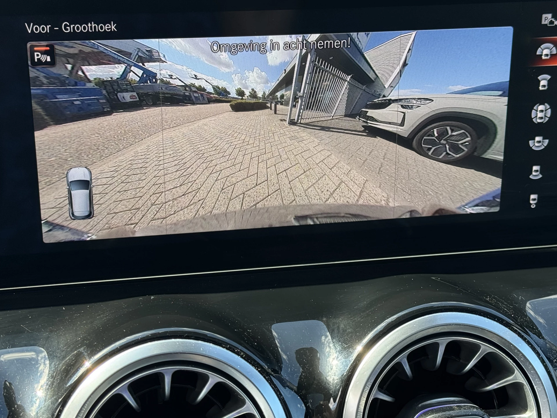 Hoofdafbeelding Mercedes-Benz GLA
