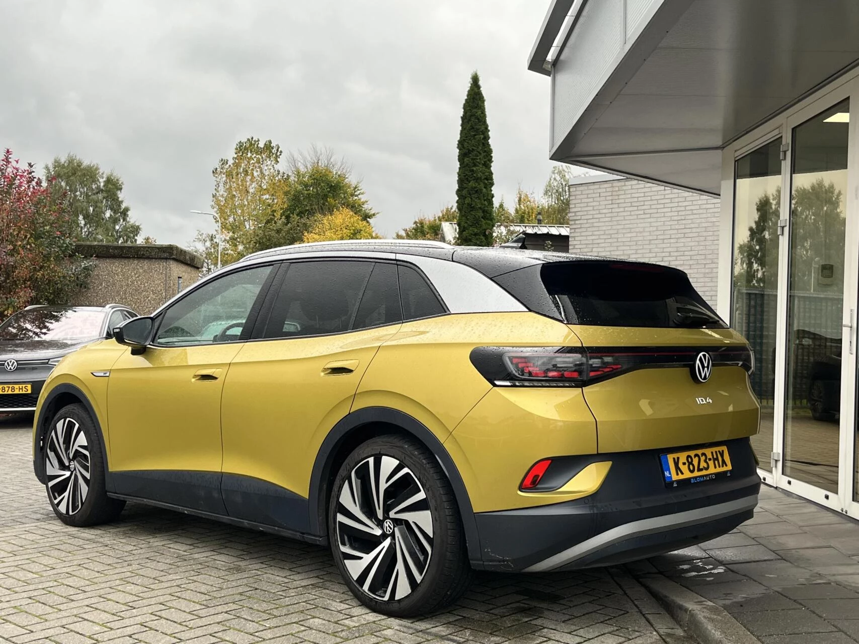 Hoofdafbeelding Volkswagen ID.4