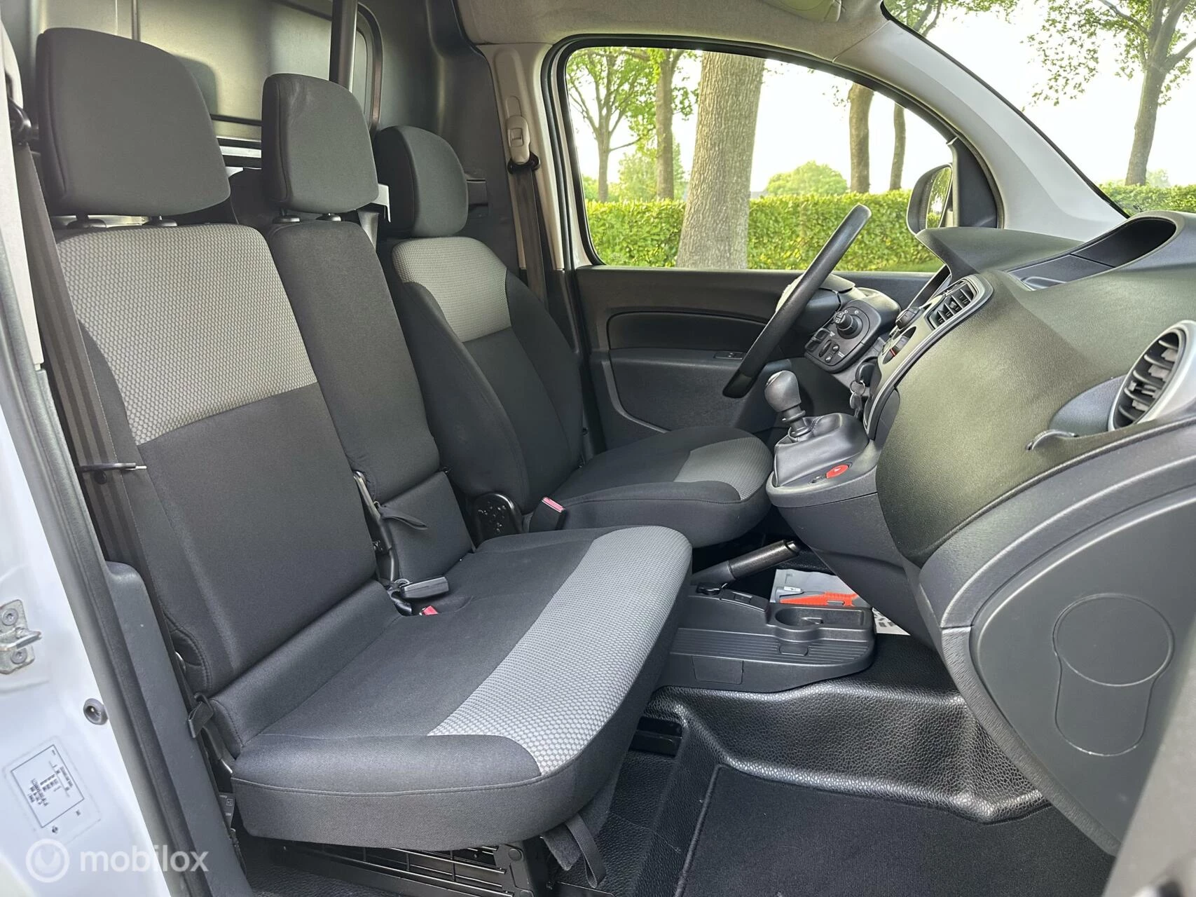 Hoofdafbeelding Nissan NV250