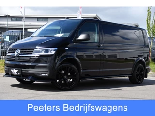 Volkswagen Transporter 2.0 TDI L2H1 30 Highline Adaptieve Cruise, Camera, Carplay, 150pk, Trekhaak, Stoelverwarming, LED, Automaat, Standkachel, Sensoren, Uniek!