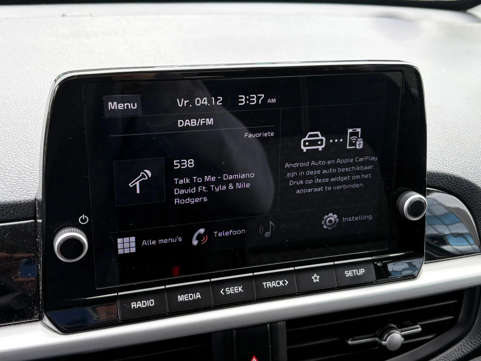 Hoofdafbeelding Kia Picanto