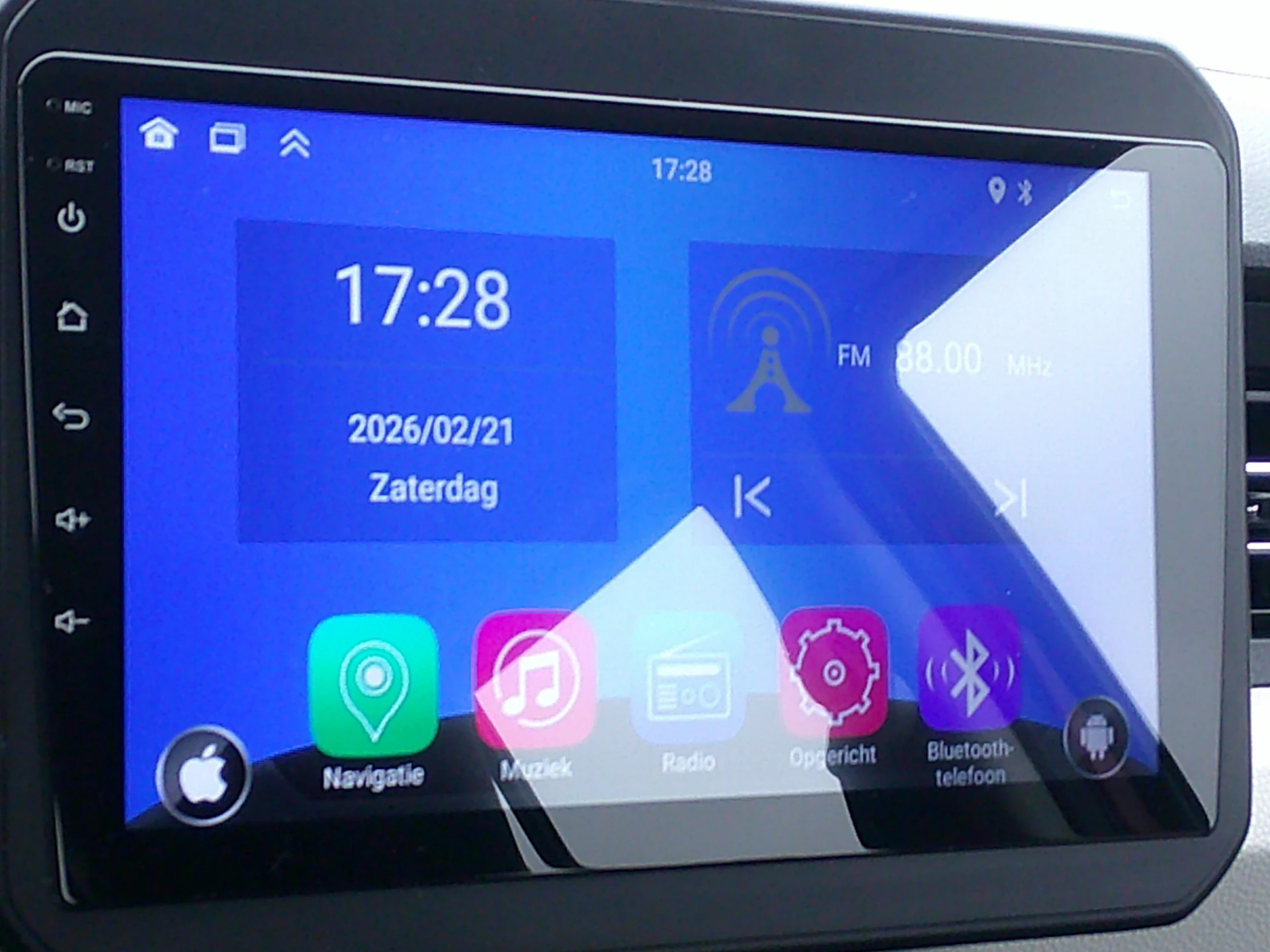 Hoofdafbeelding Suzuki Ignis