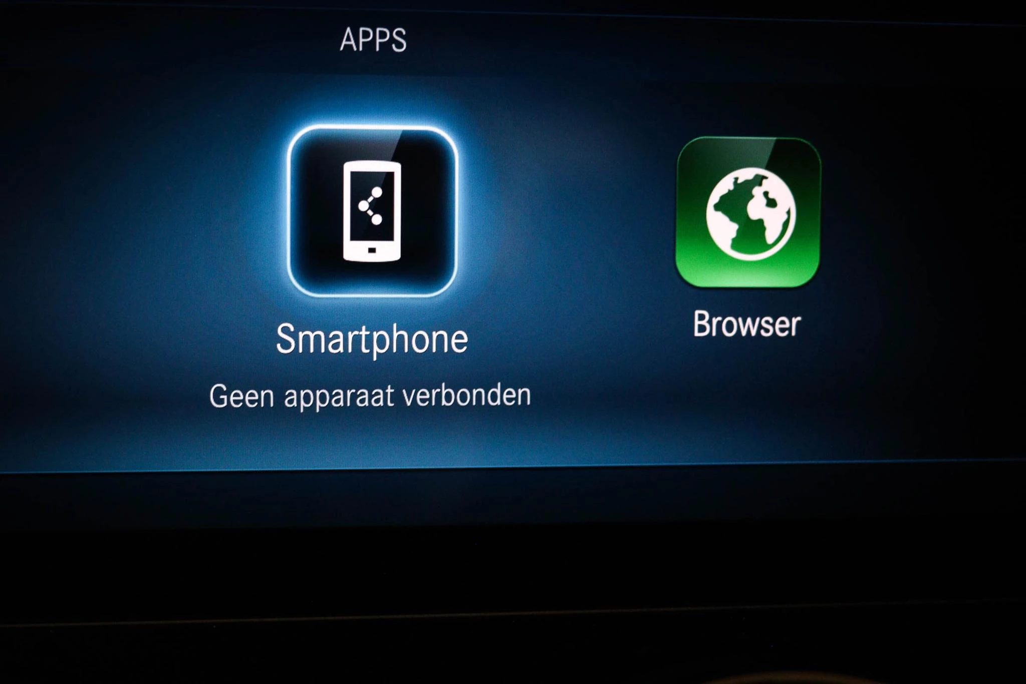 Hoofdafbeelding Mercedes-Benz EQA