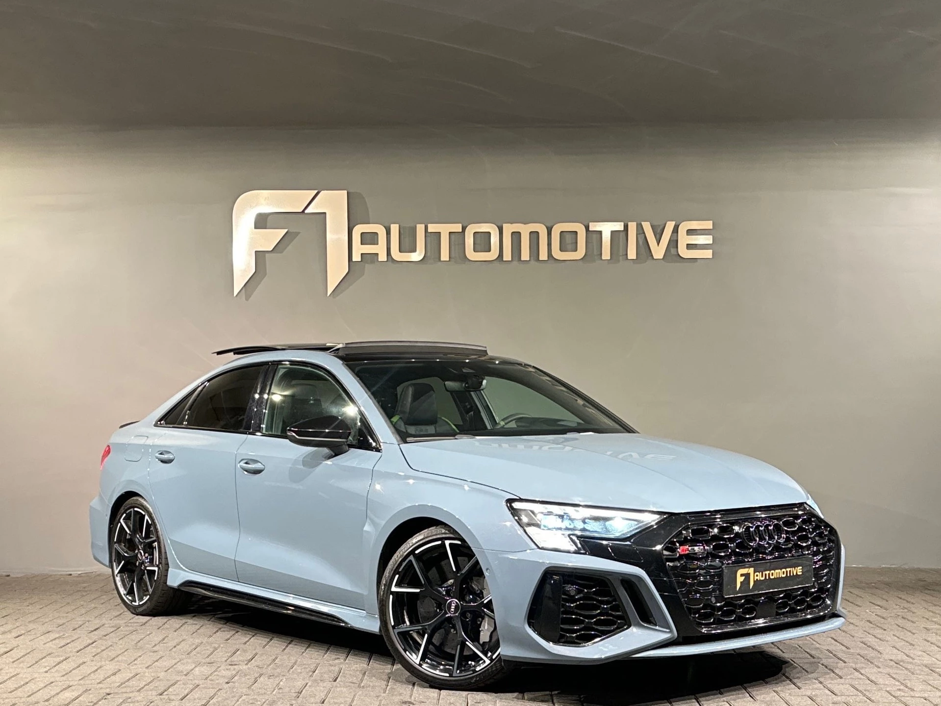 Hoofdafbeelding Audi RS3