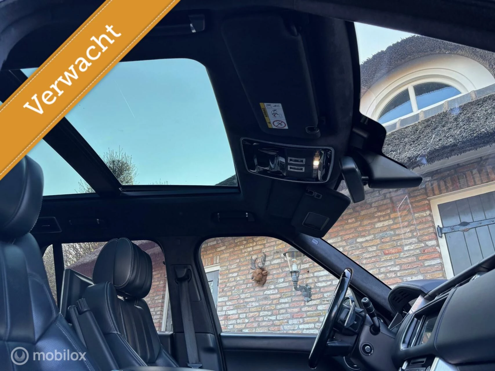 Hoofdafbeelding Land Rover Range Rover