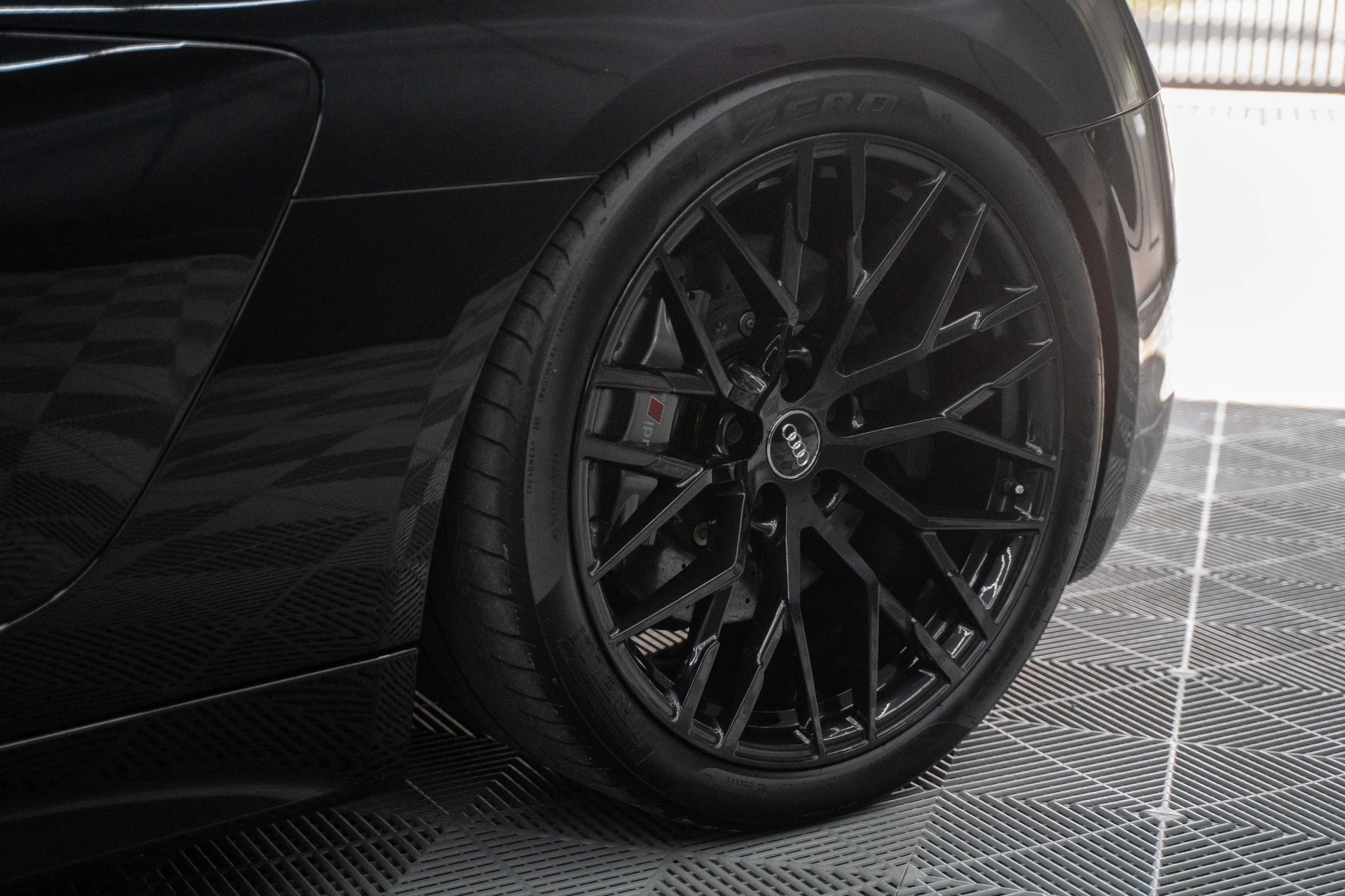 Hoofdafbeelding Audi R8