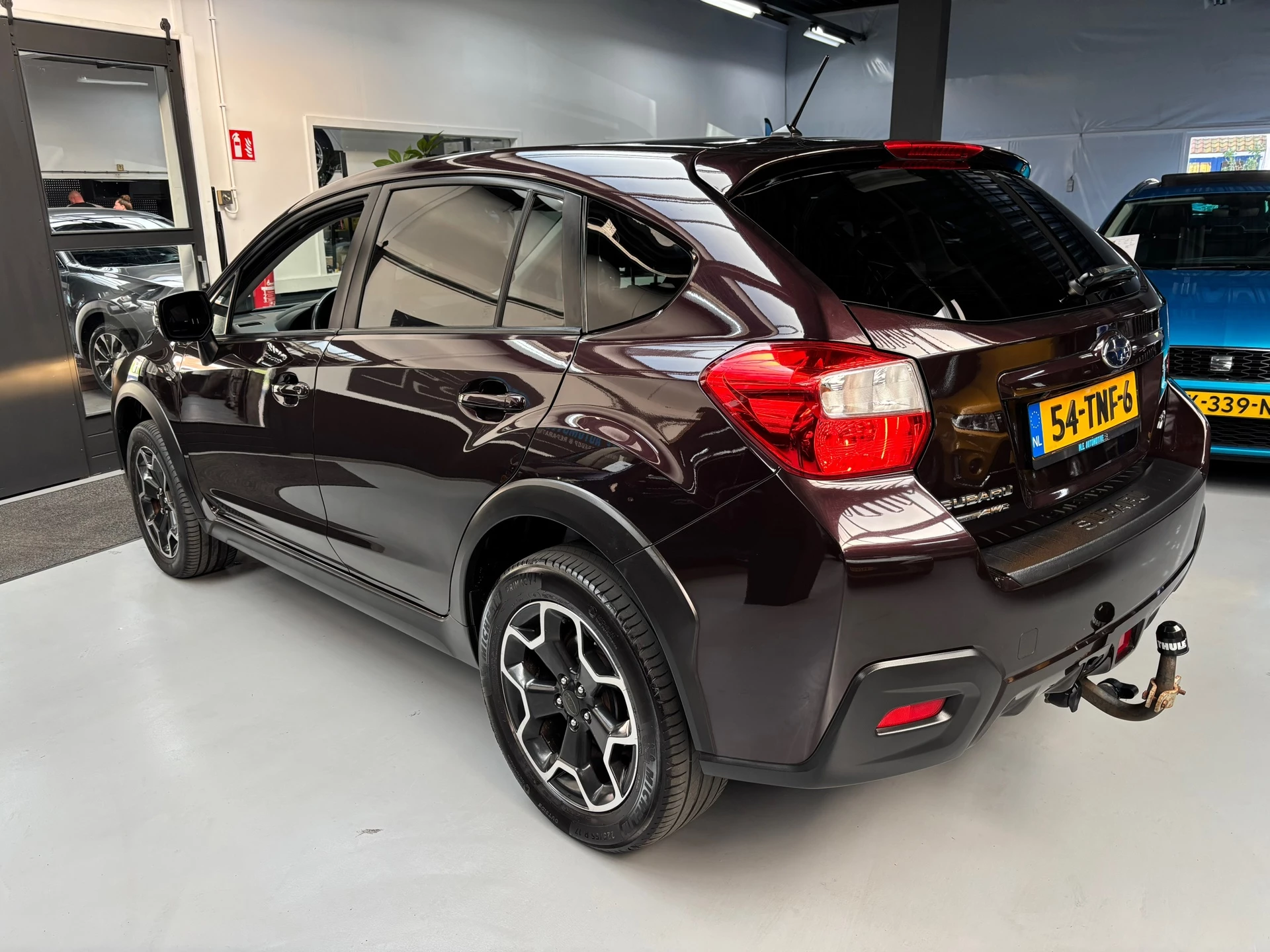 Hoofdafbeelding Subaru XV