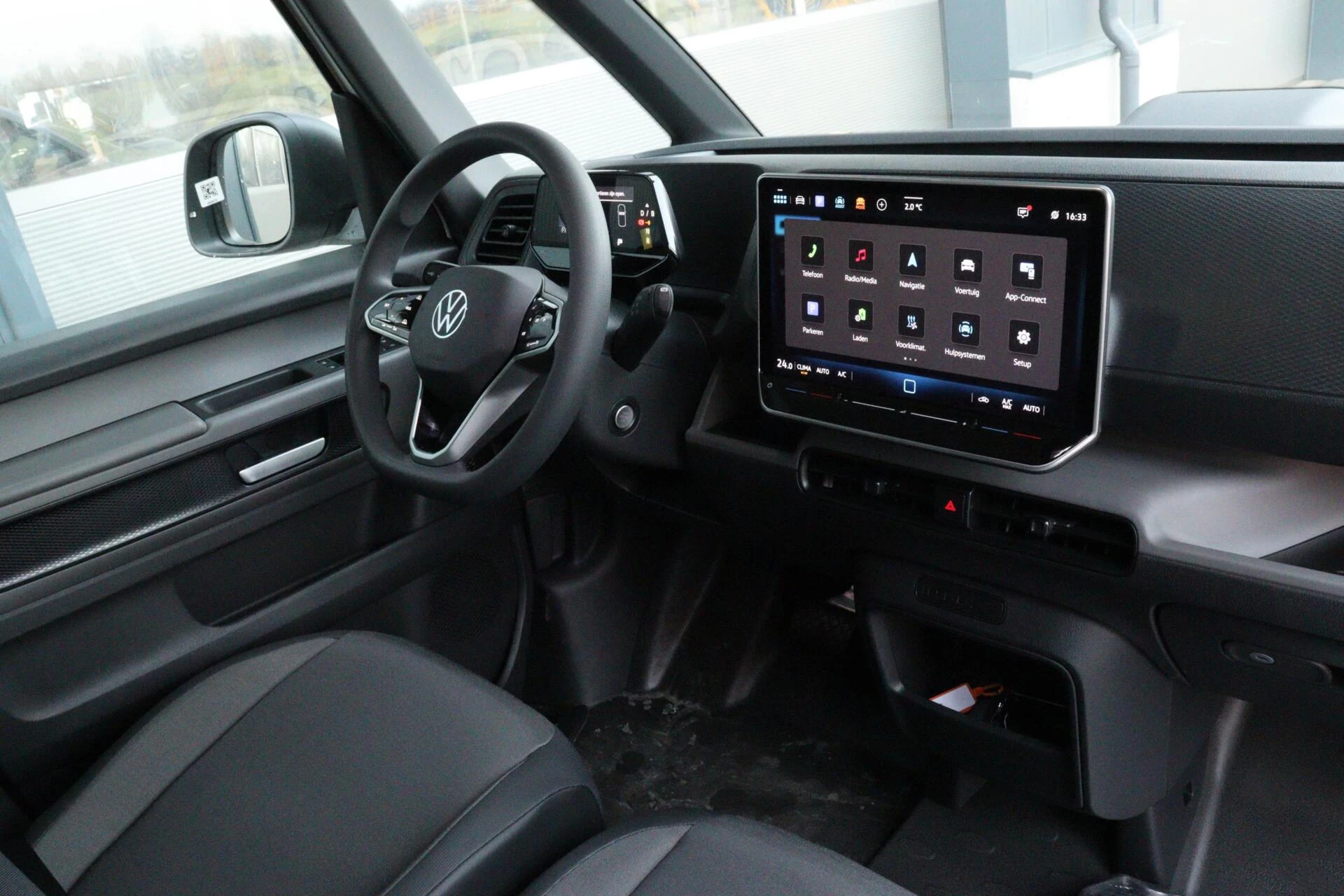 Hoofdafbeelding Volkswagen ID. Buzz Cargo